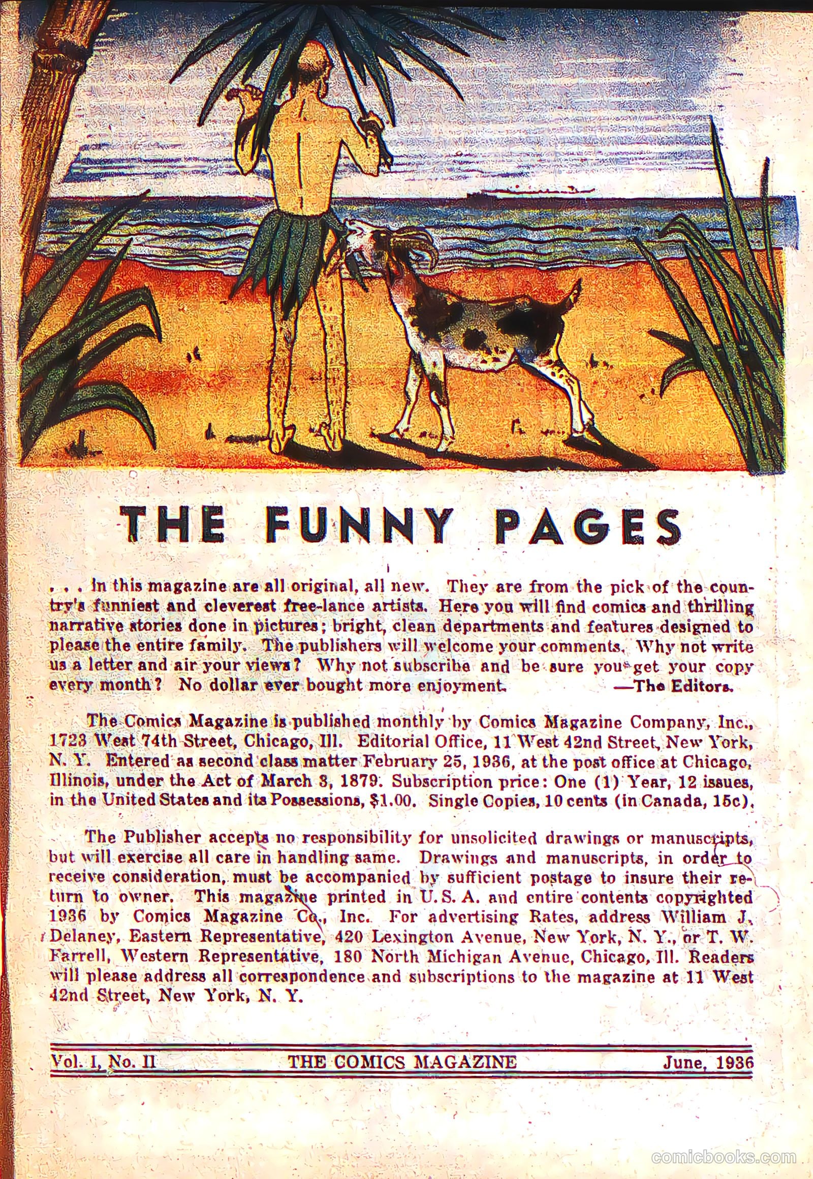 The Comics Magazine #2 (1936) — page 4 of 69