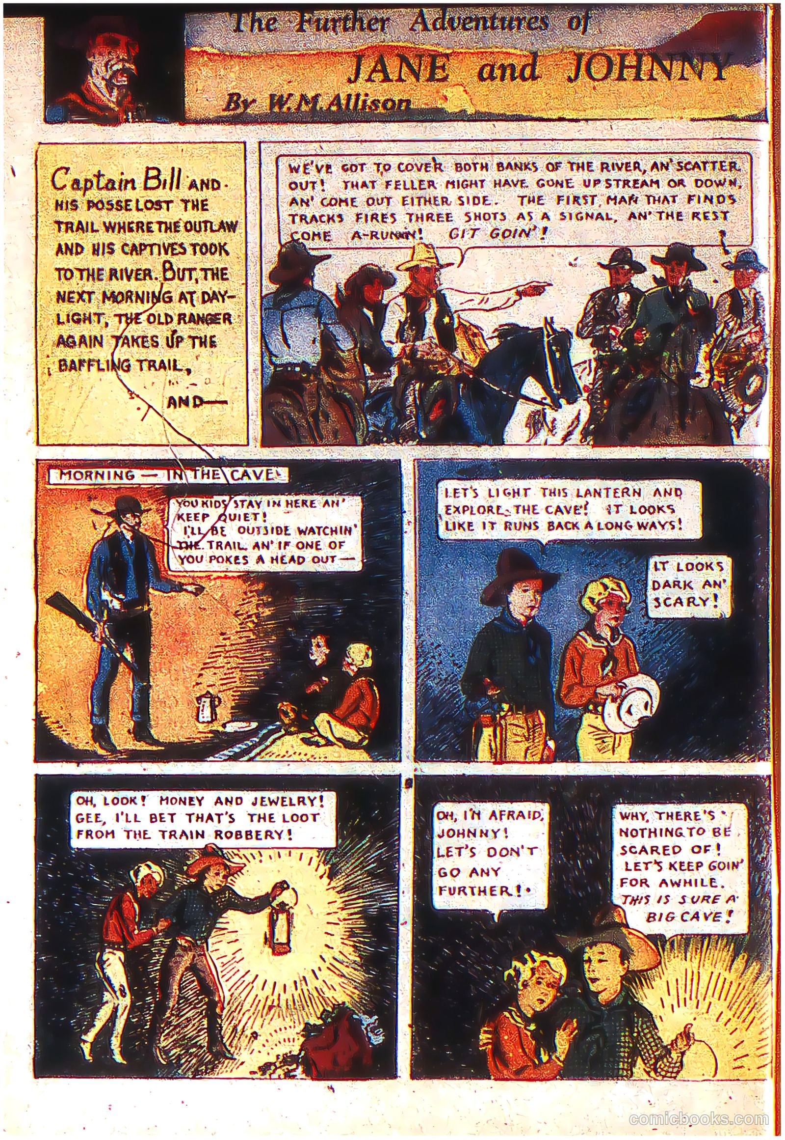 The Comics Magazine #2 (1936) — page 5 of 69