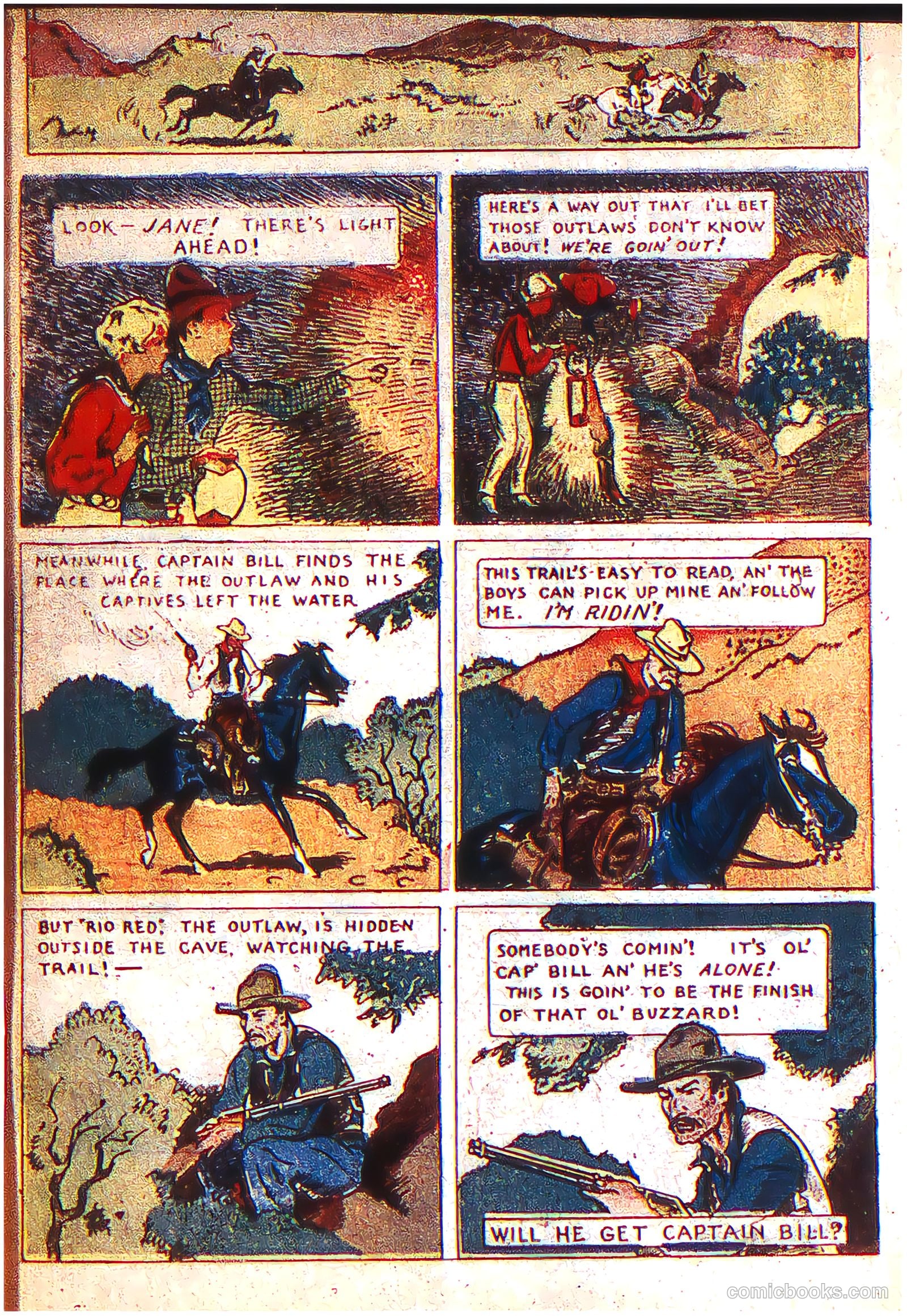 The Comics Magazine #2 (1936) — page 6 of 69