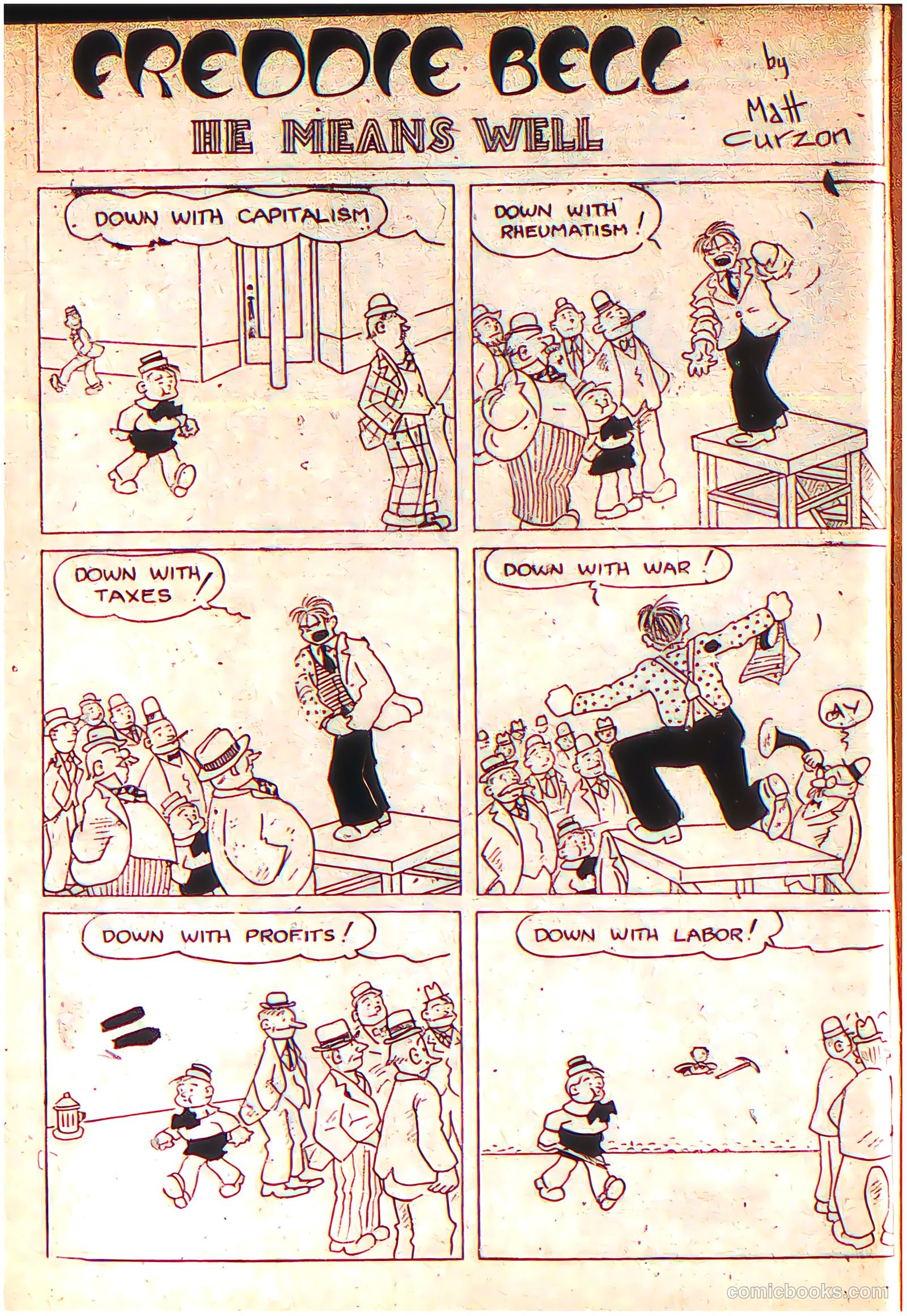 The Comics Magazine #2 (1936) — page 7 of 69