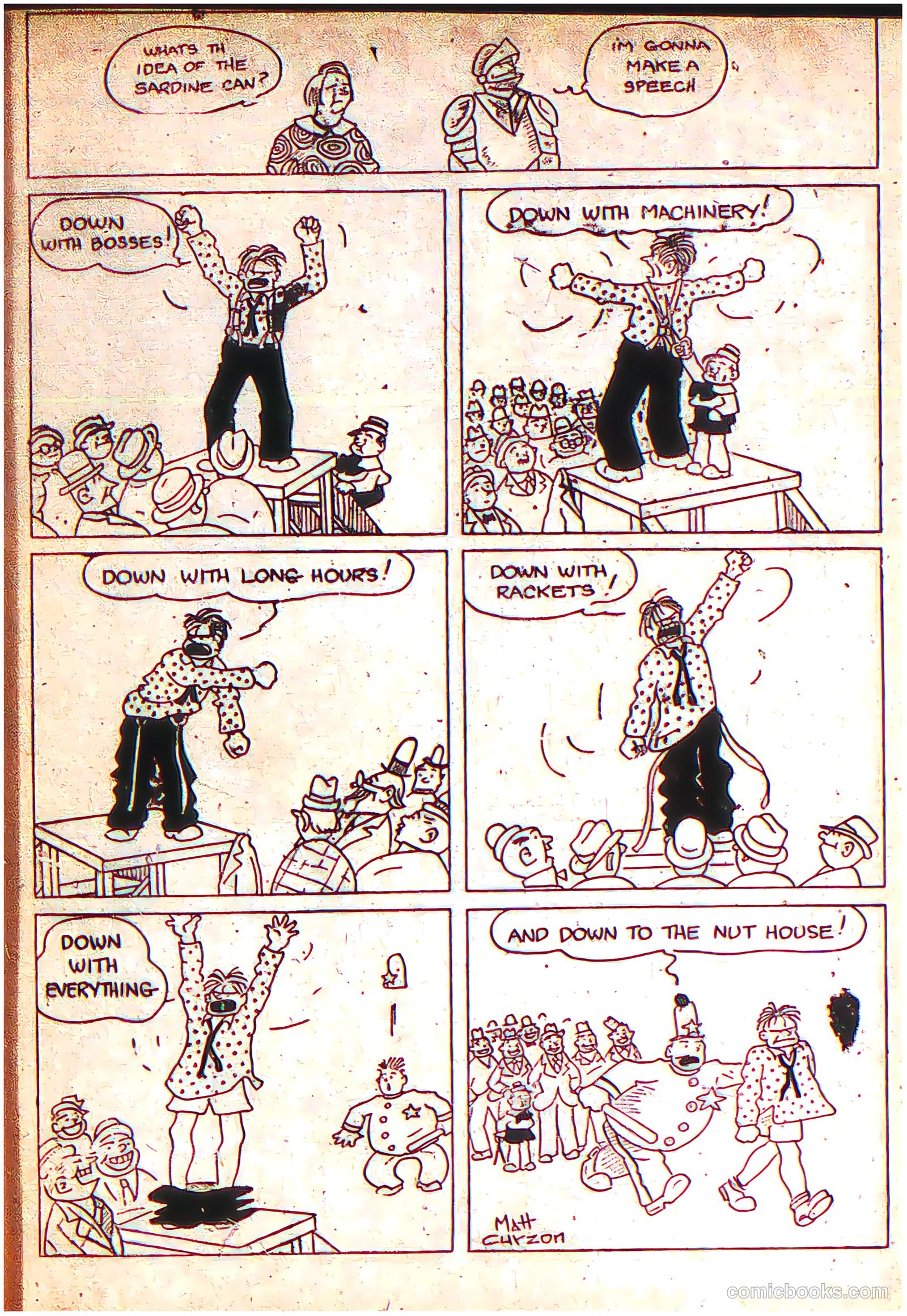 The Comics Magazine #2 (1936) — page 8 of 69