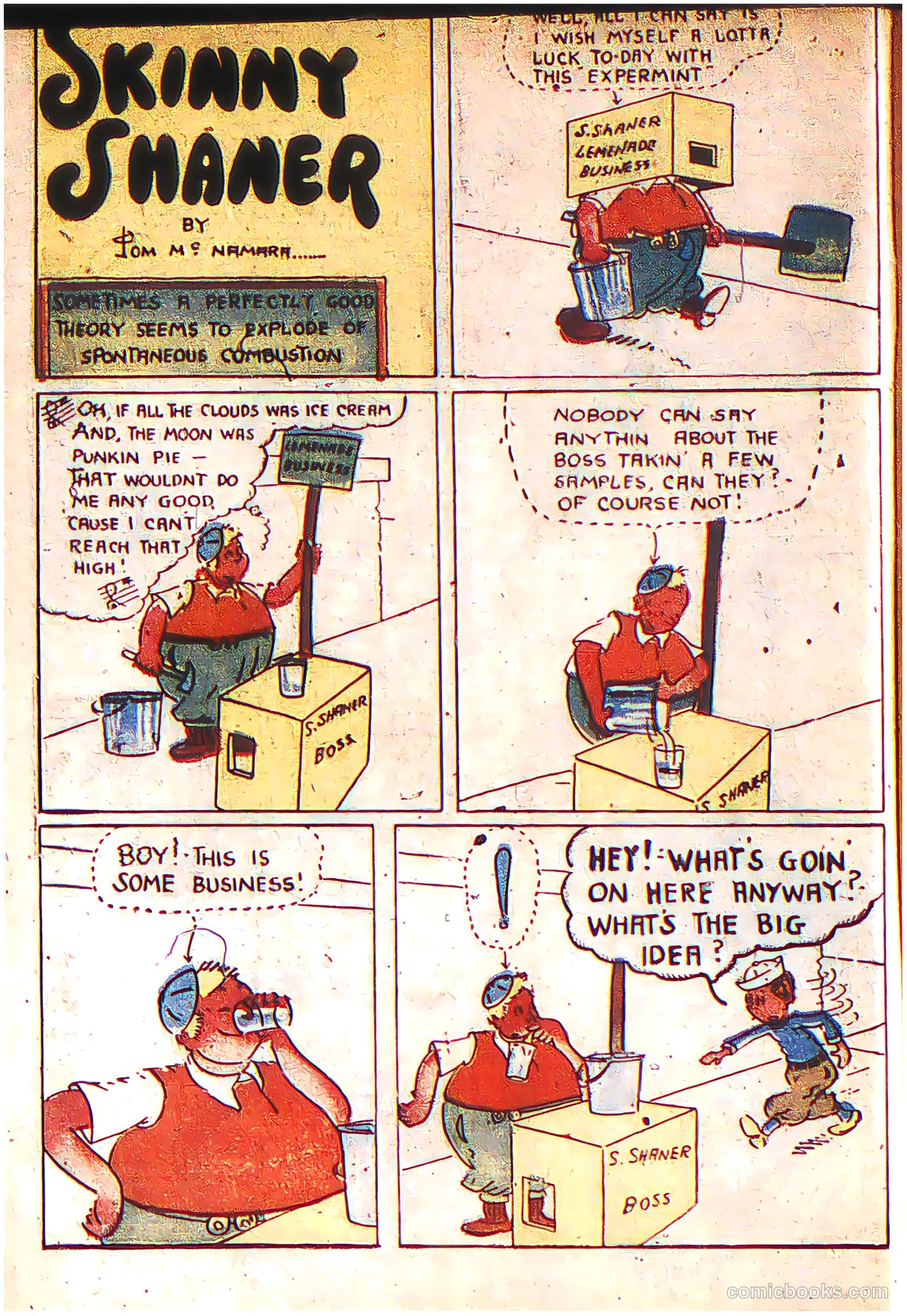 The Comics Magazine #2 (1936) — page 9 of 69
