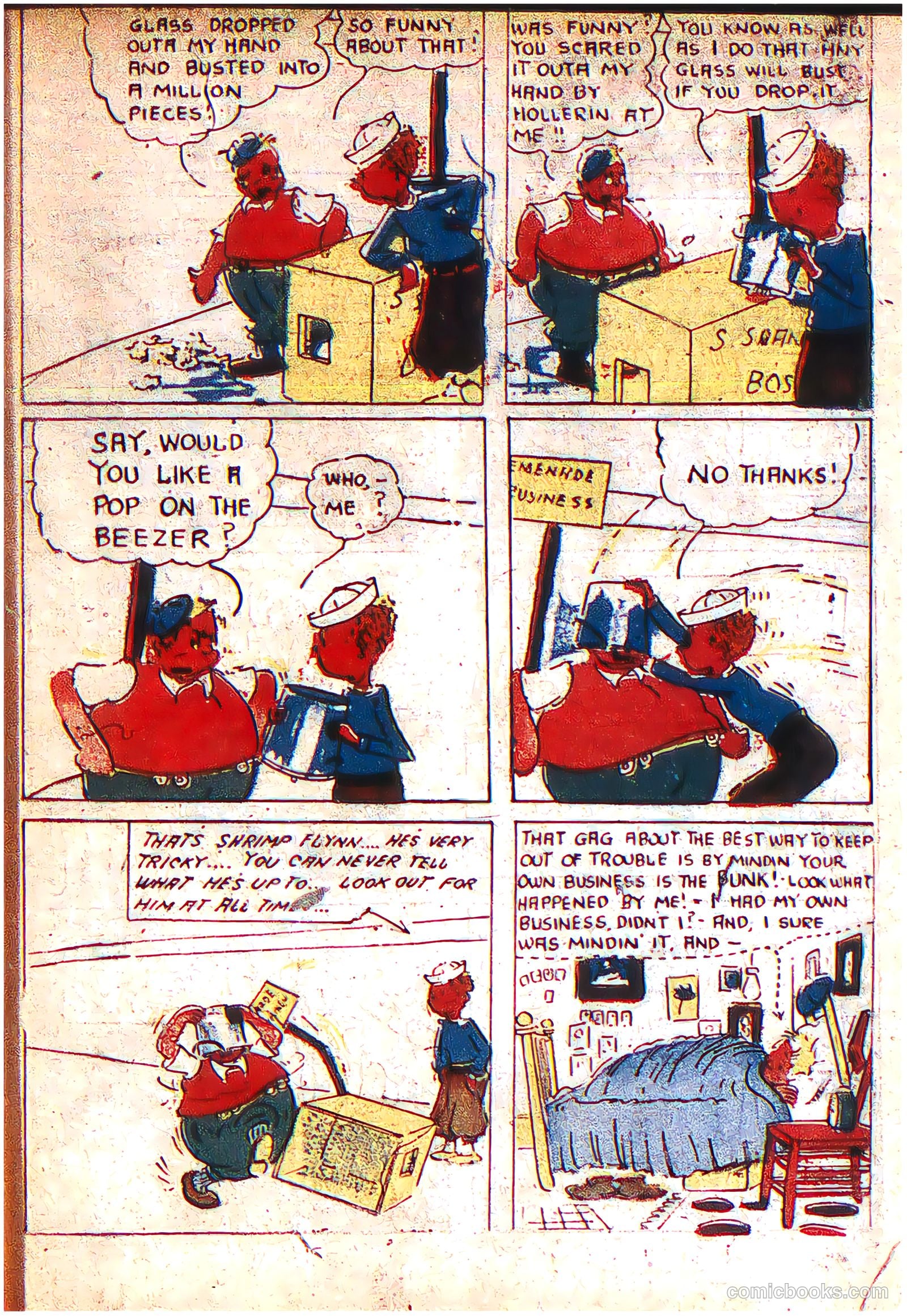 The Comics Magazine #2 (1936) — page 10 of 69