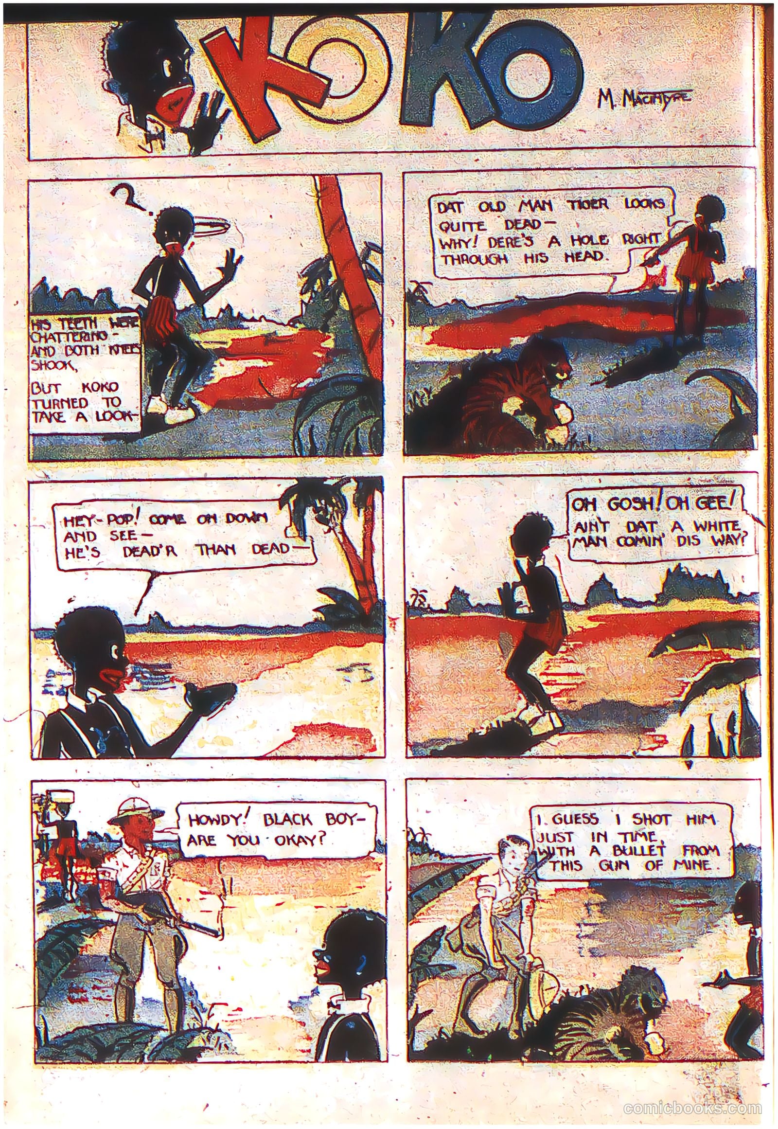 The Comics Magazine #2 (1936) — page 11 of 69