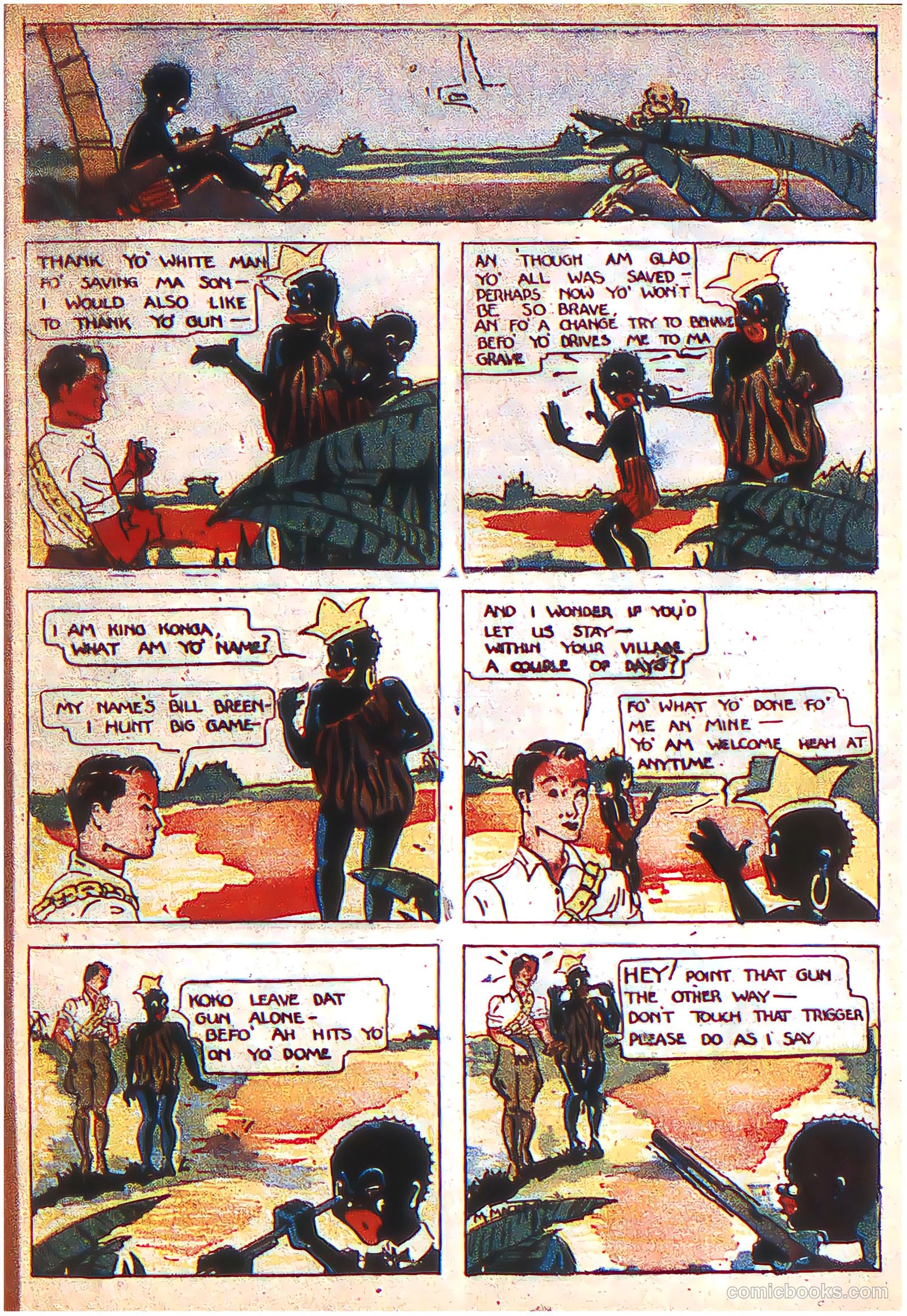 The Comics Magazine #2 (1936) — page 12 of 69