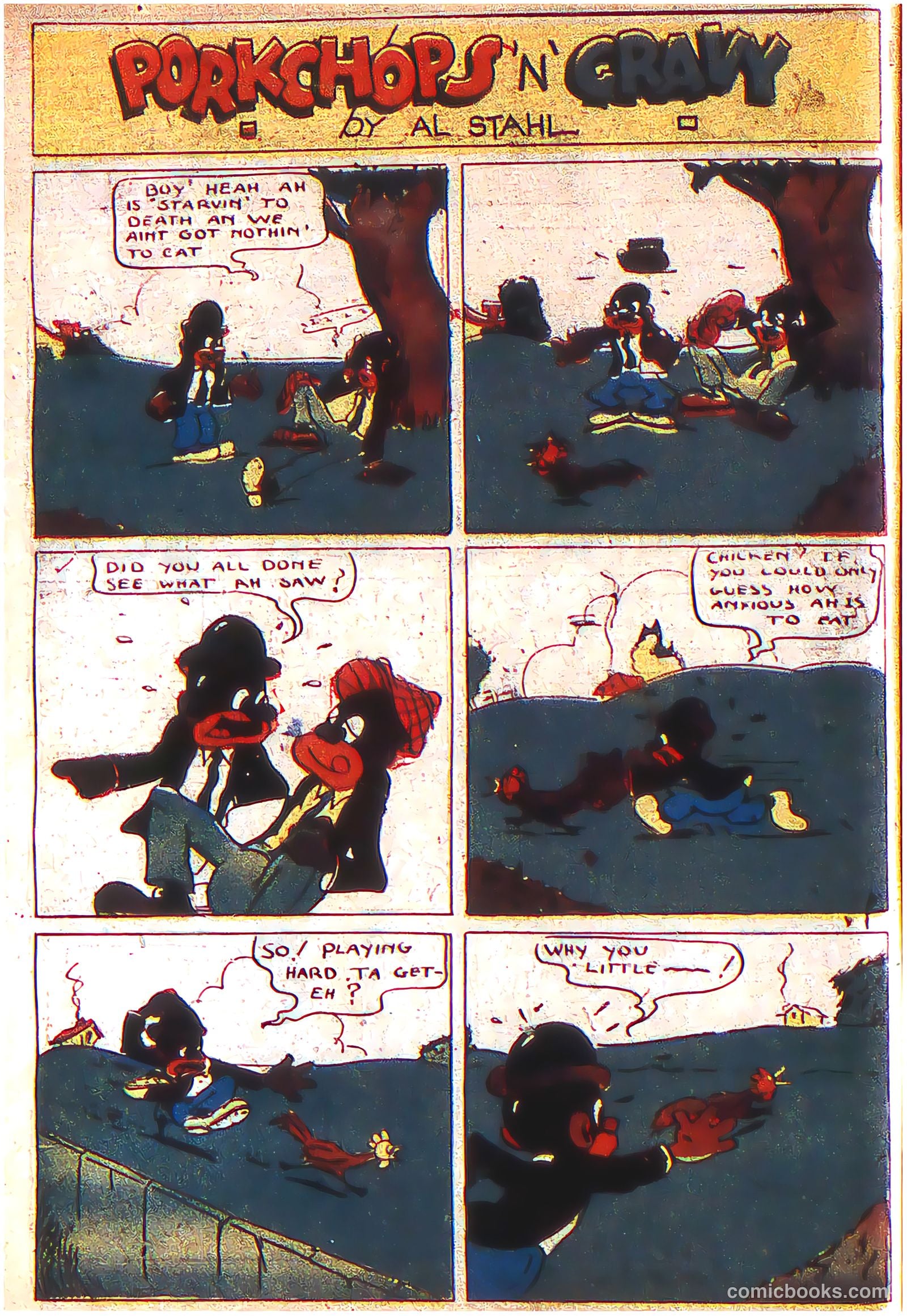 The Comics Magazine #2 (1936) — page 13 of 69
