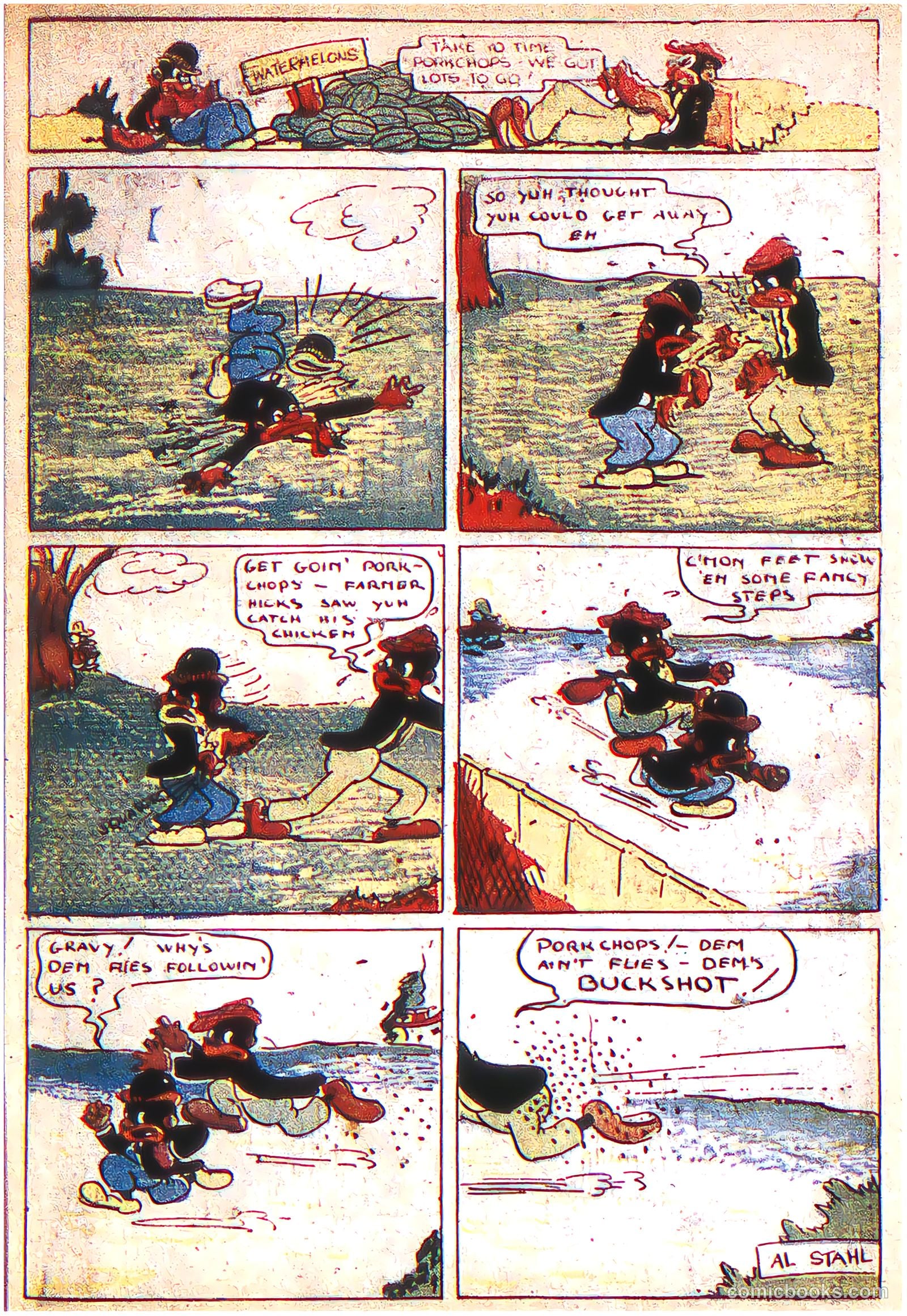 The Comics Magazine #2 (1936) — page 14 of 69