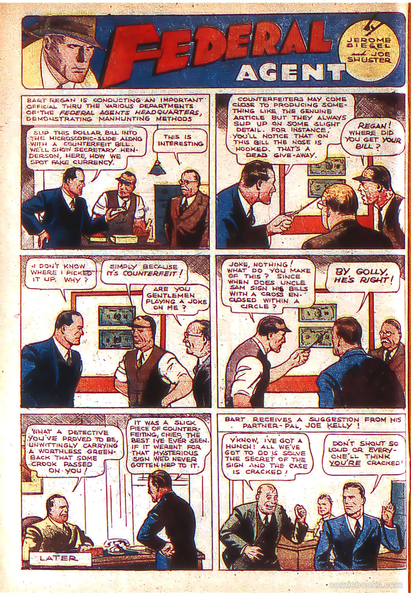 The Comics Magazine #2 (1936) — page 17 of 69