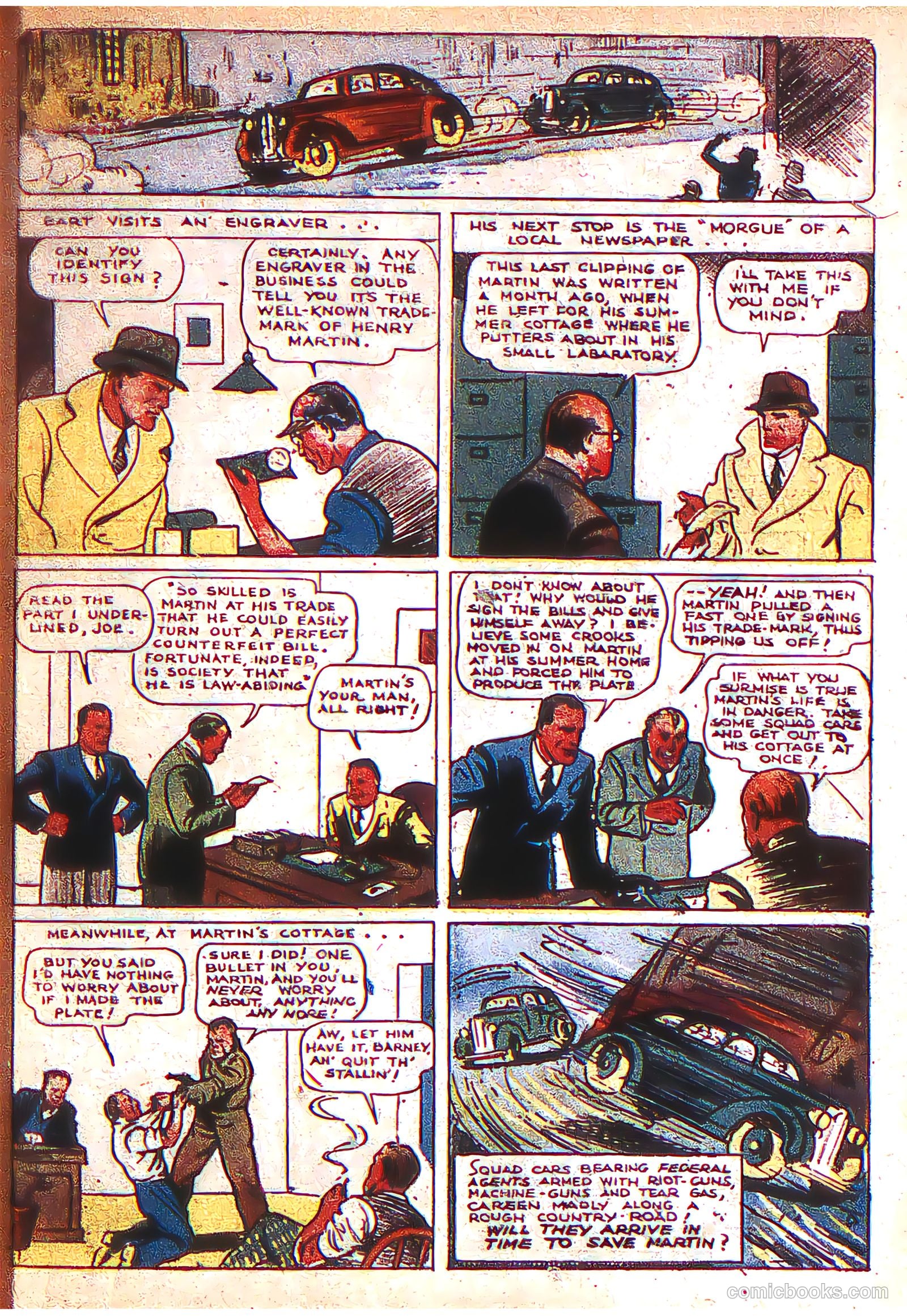 The Comics Magazine #2 (1936) — page 18 of 69