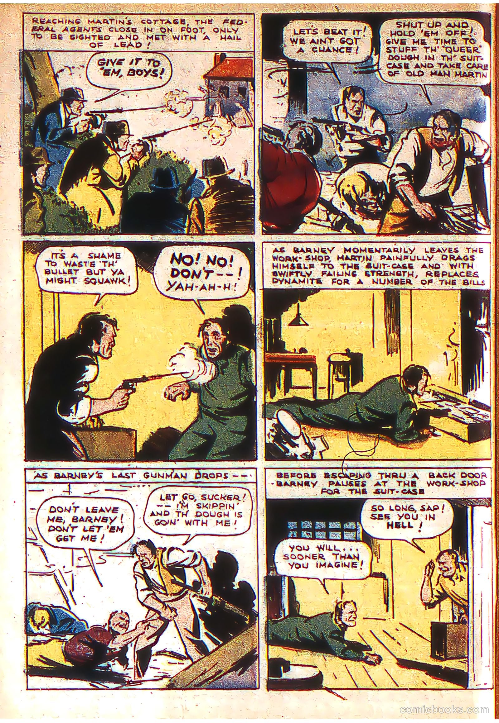 The Comics Magazine #2 (1936) — page 19 of 69