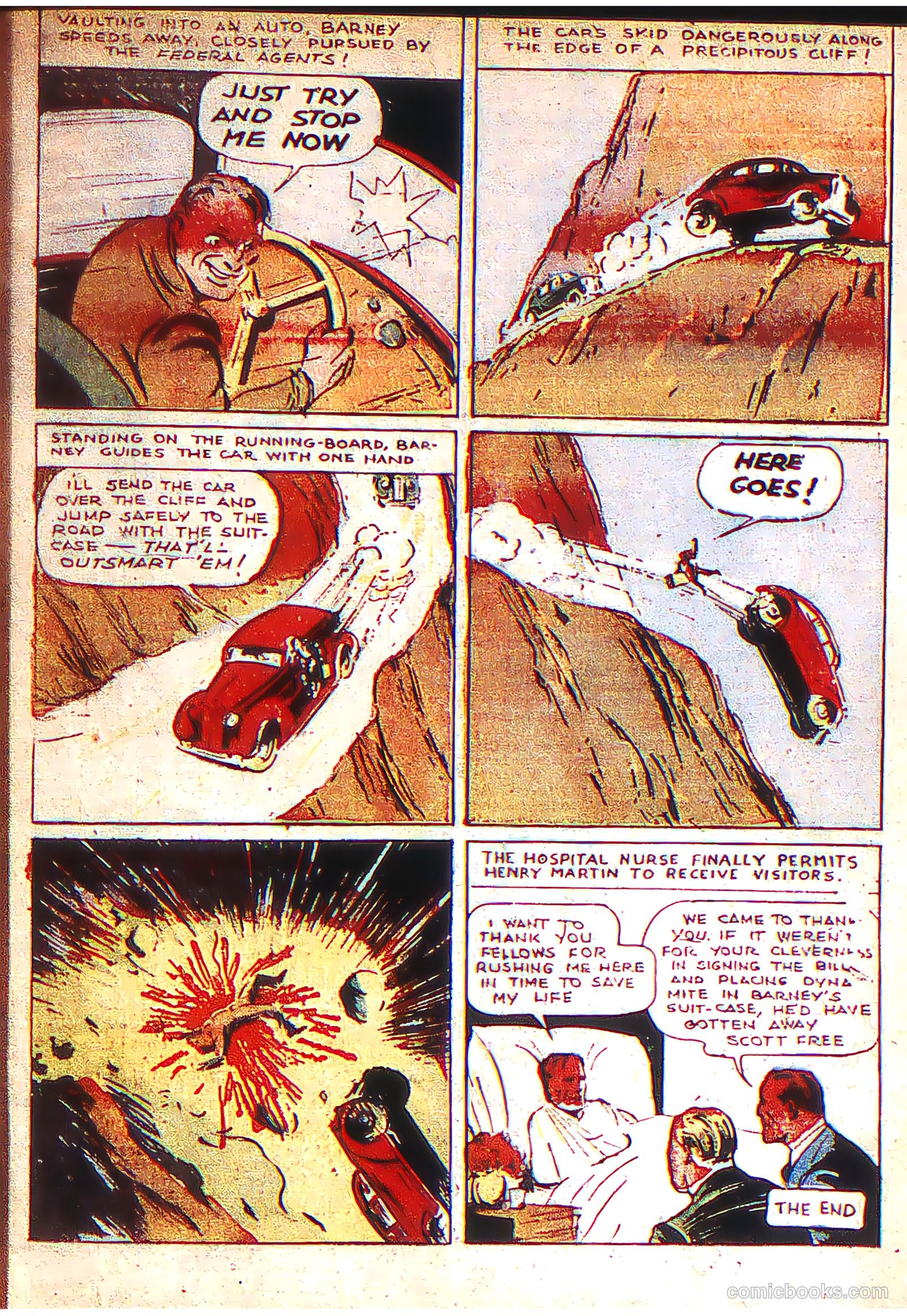 The Comics Magazine #2 (1936) — page 20 of 69