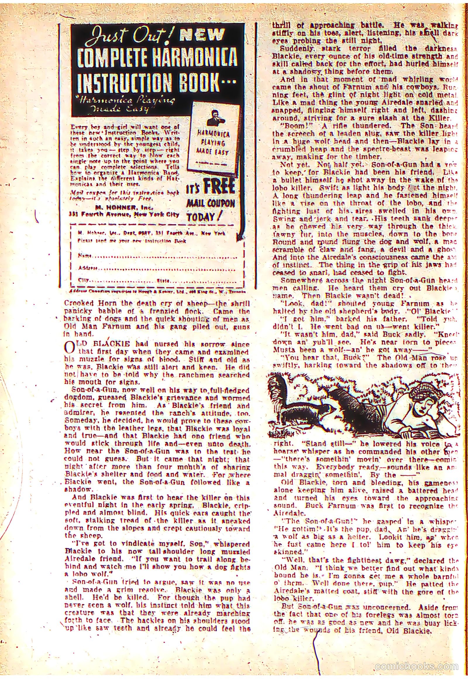 The Comics Magazine #2 (1936) — page 23 of 69