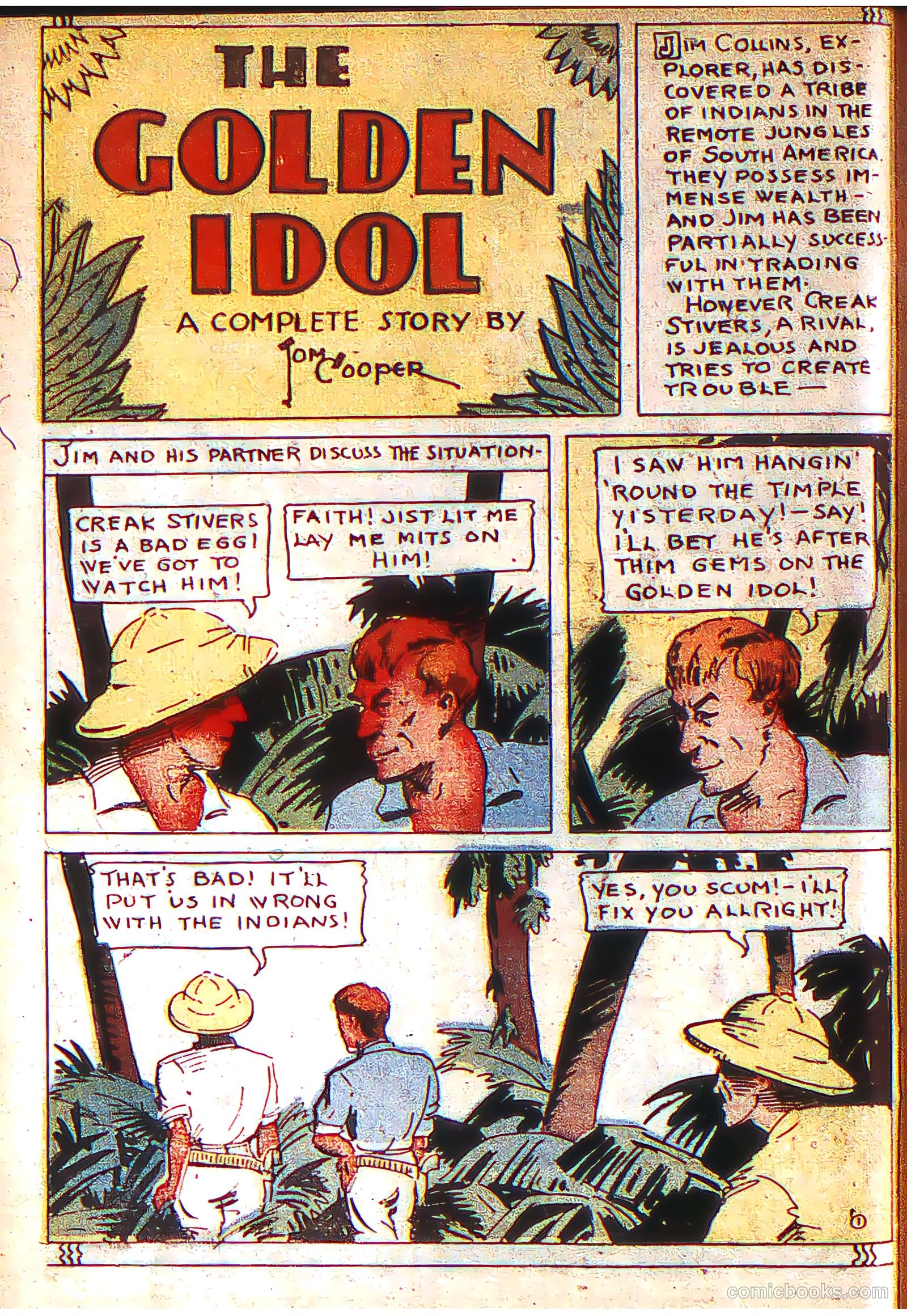 The Comics Magazine #2 (1936) — page 27 of 69
