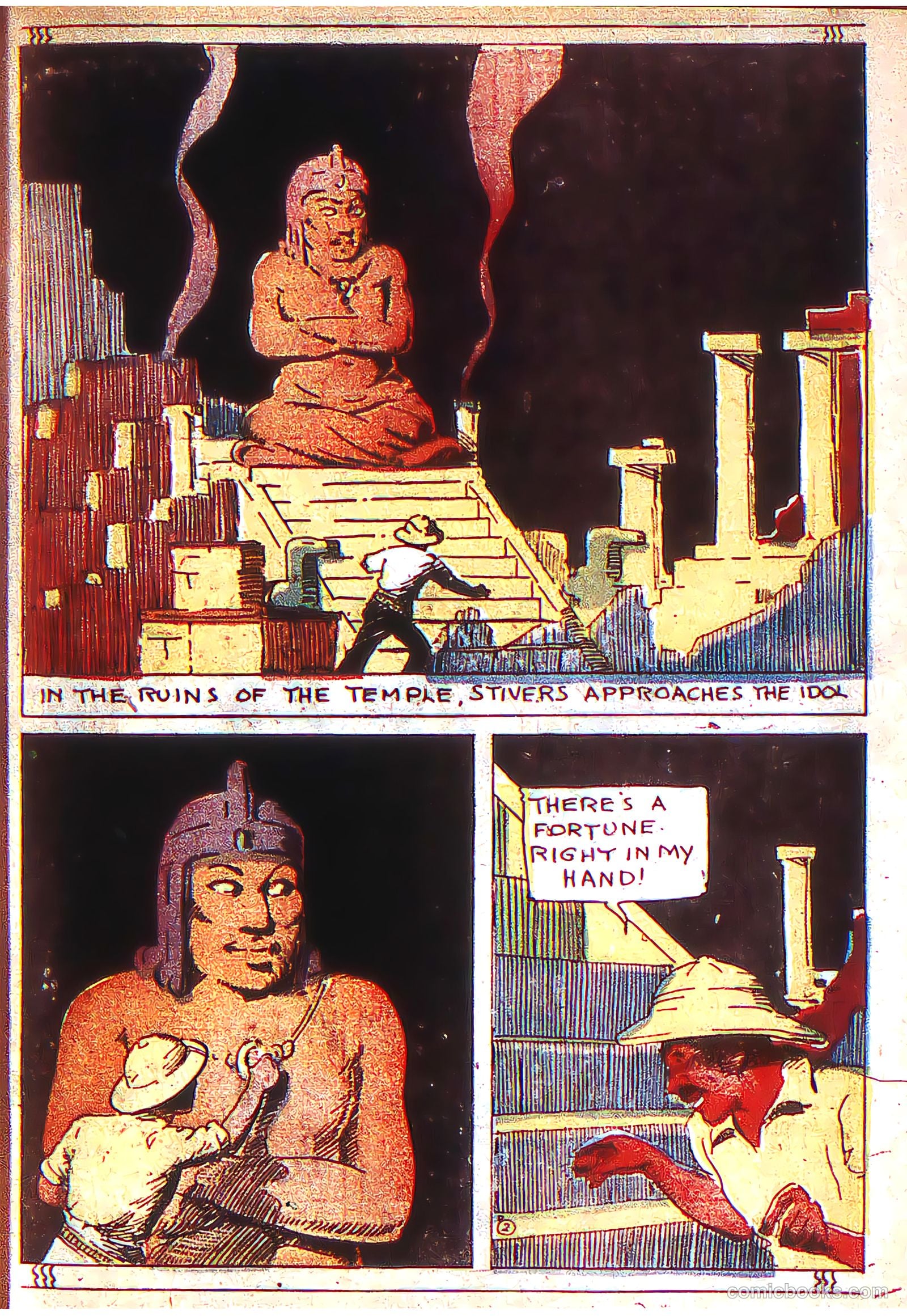 The Comics Magazine #2 (1936) — page 28 of 69