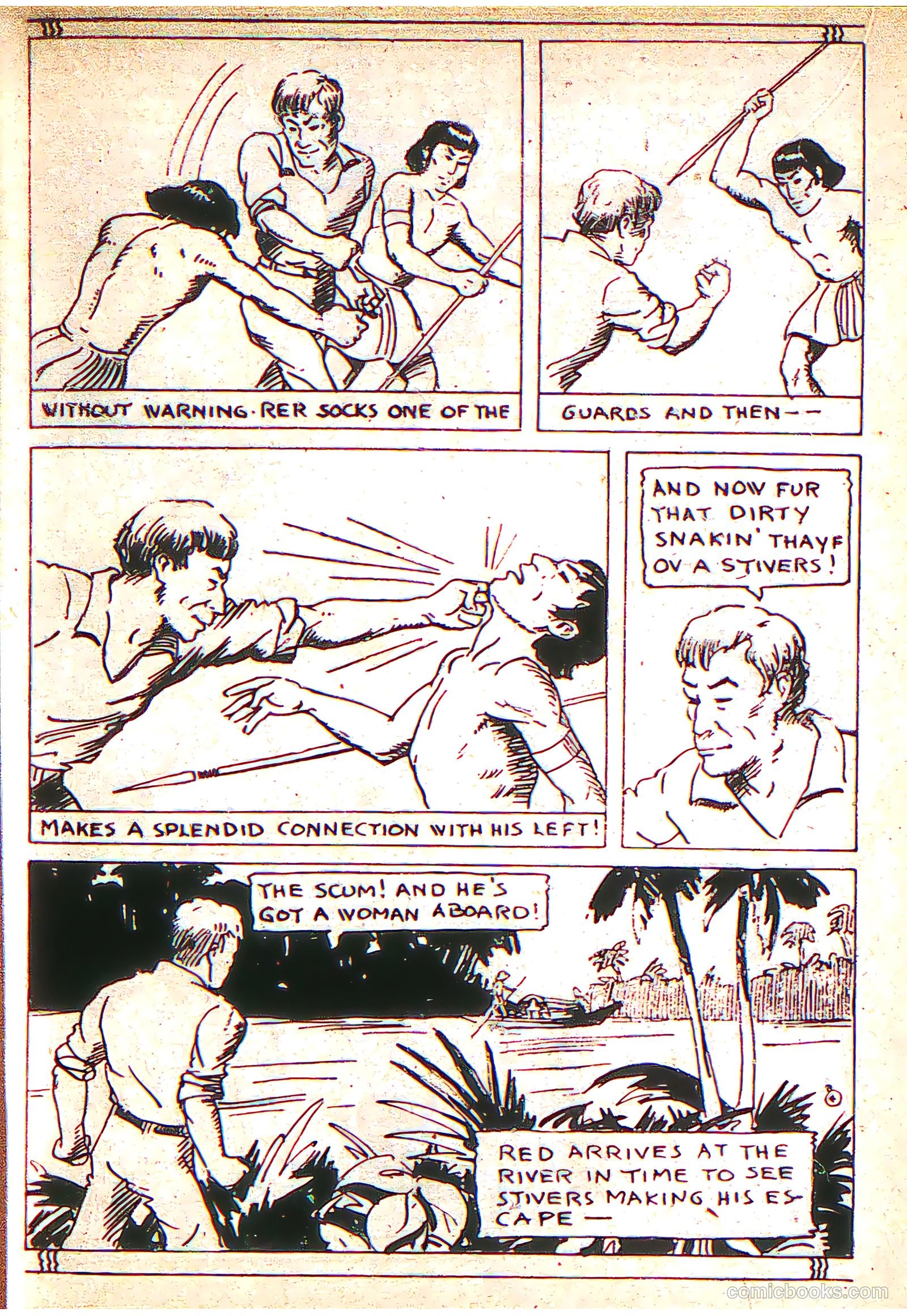 The Comics Magazine #2 (1936) — page 30 of 69