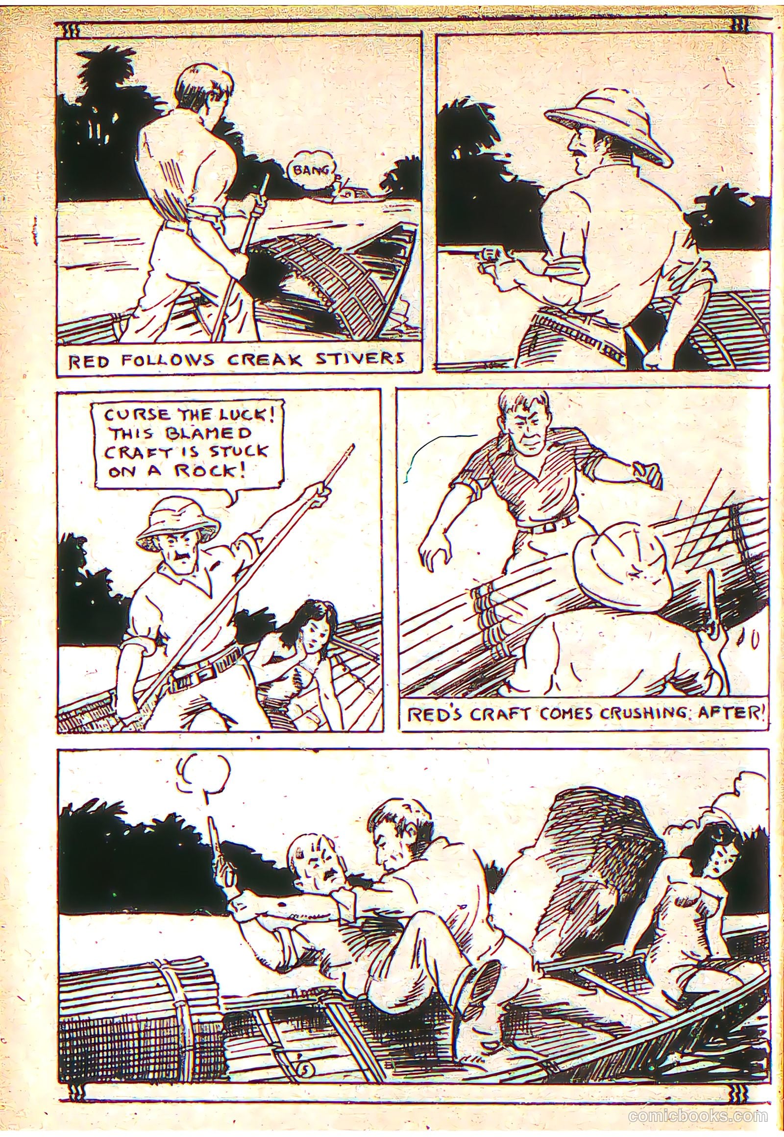 The Comics Magazine #2 (1936) — page 31 of 69