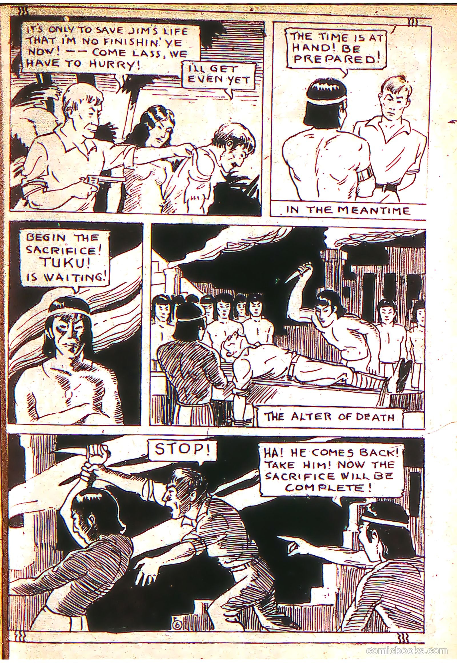 The Comics Magazine #2 (1936) — page 32 of 69