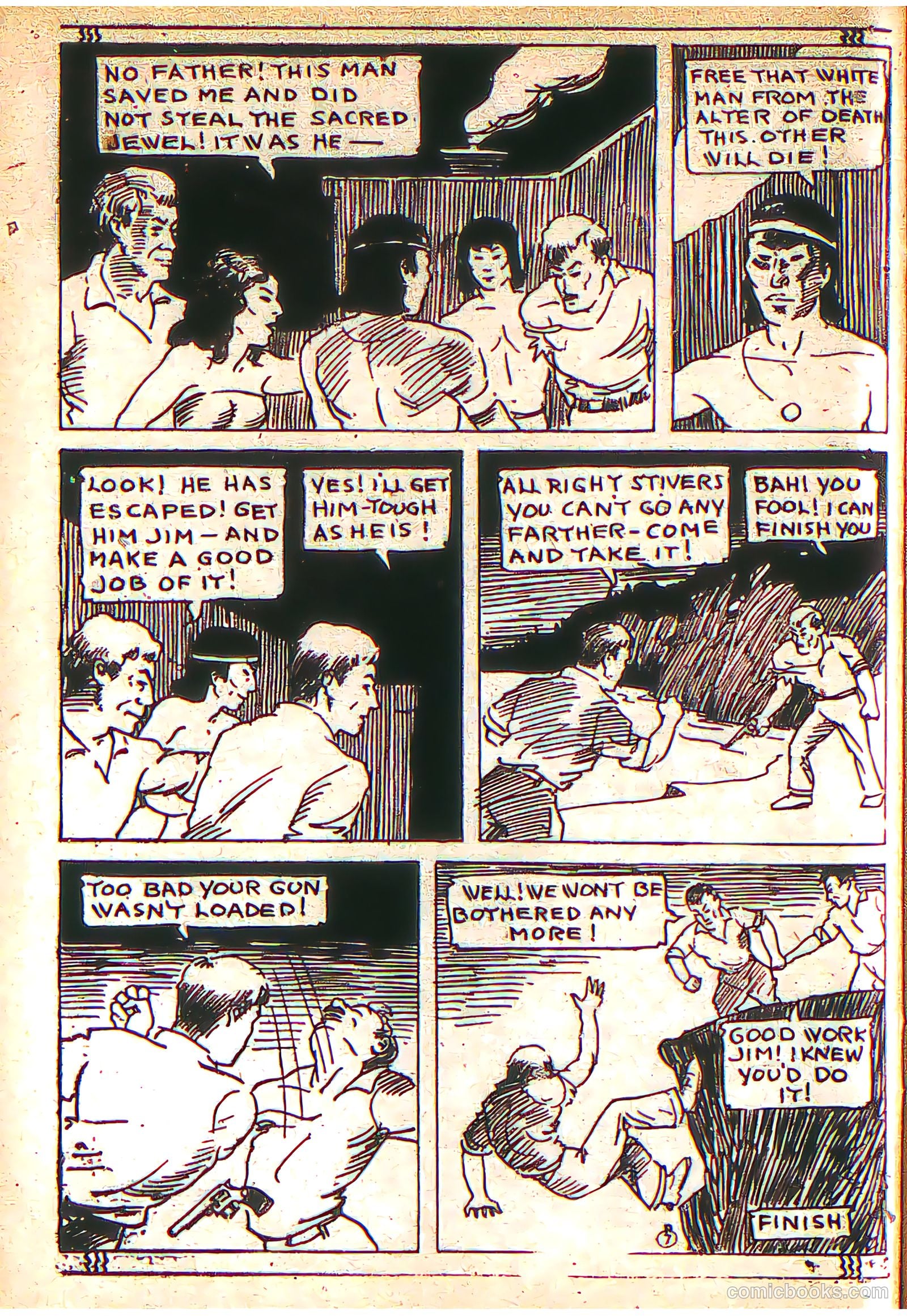 The Comics Magazine #2 (1936) — page 33 of 69