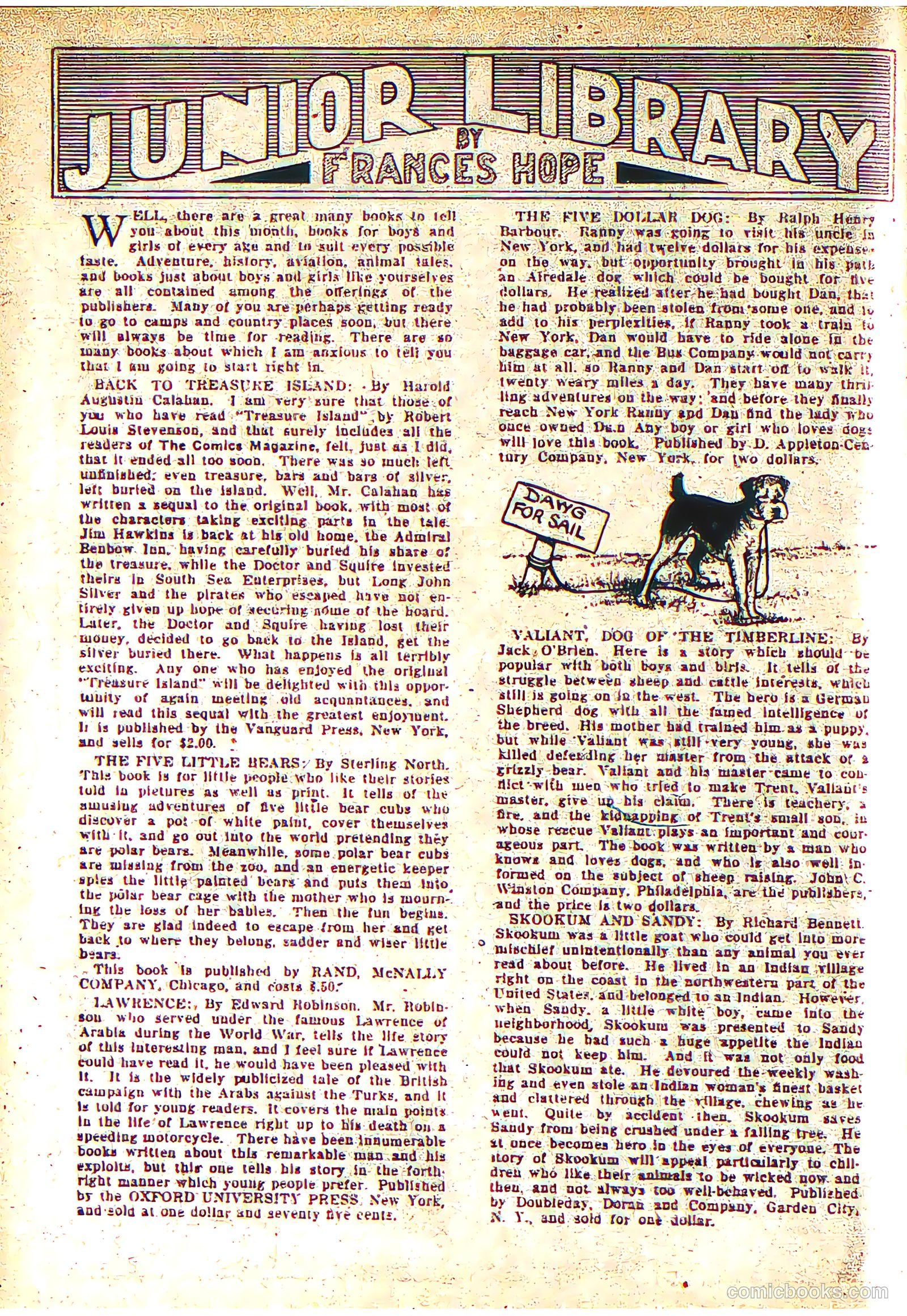 The Comics Magazine #2 (1936) — page 36 of 69