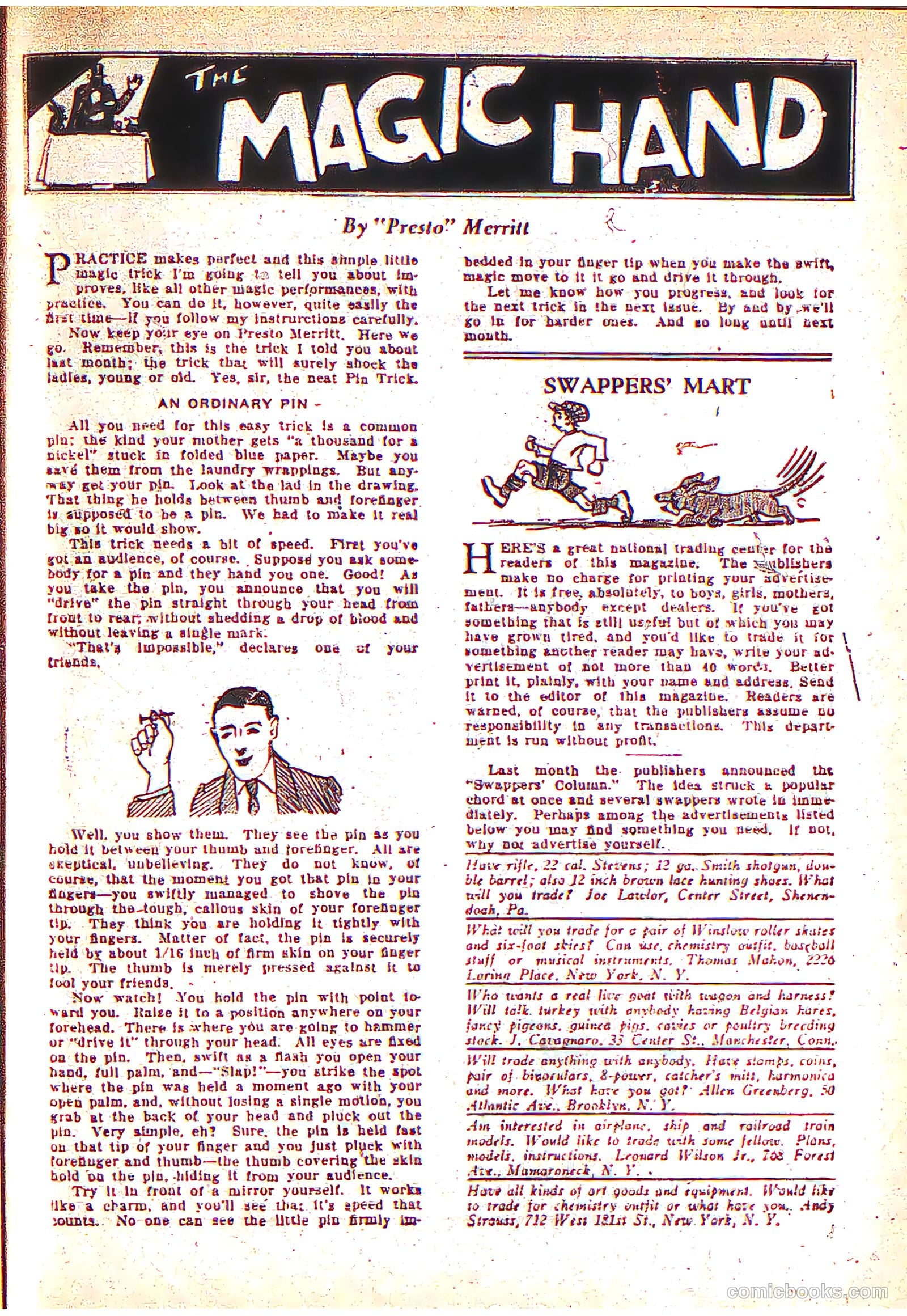 The Comics Magazine #2 (1936) — page 39 of 69