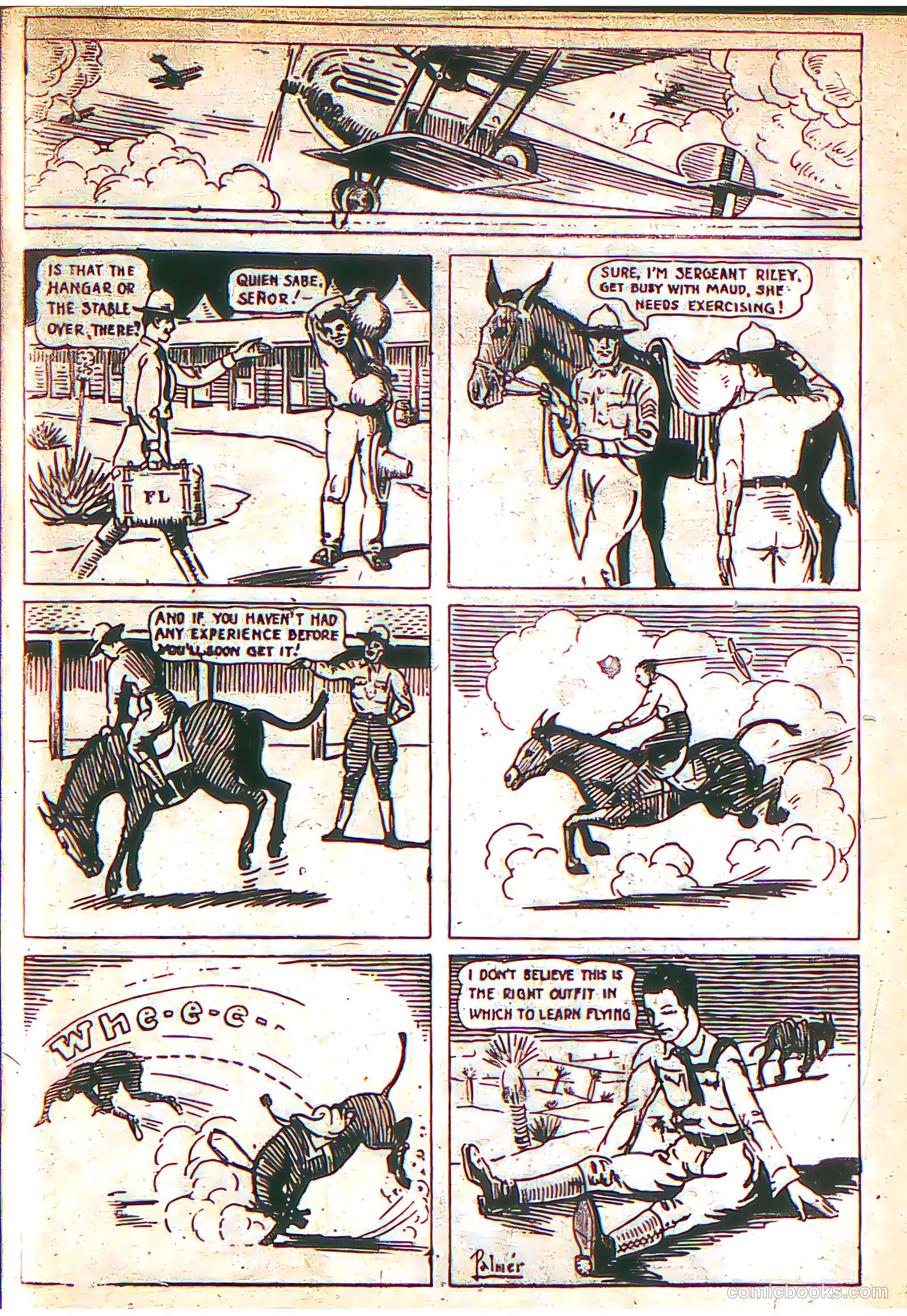 The Comics Magazine #2 (1936) — page 41 of 69