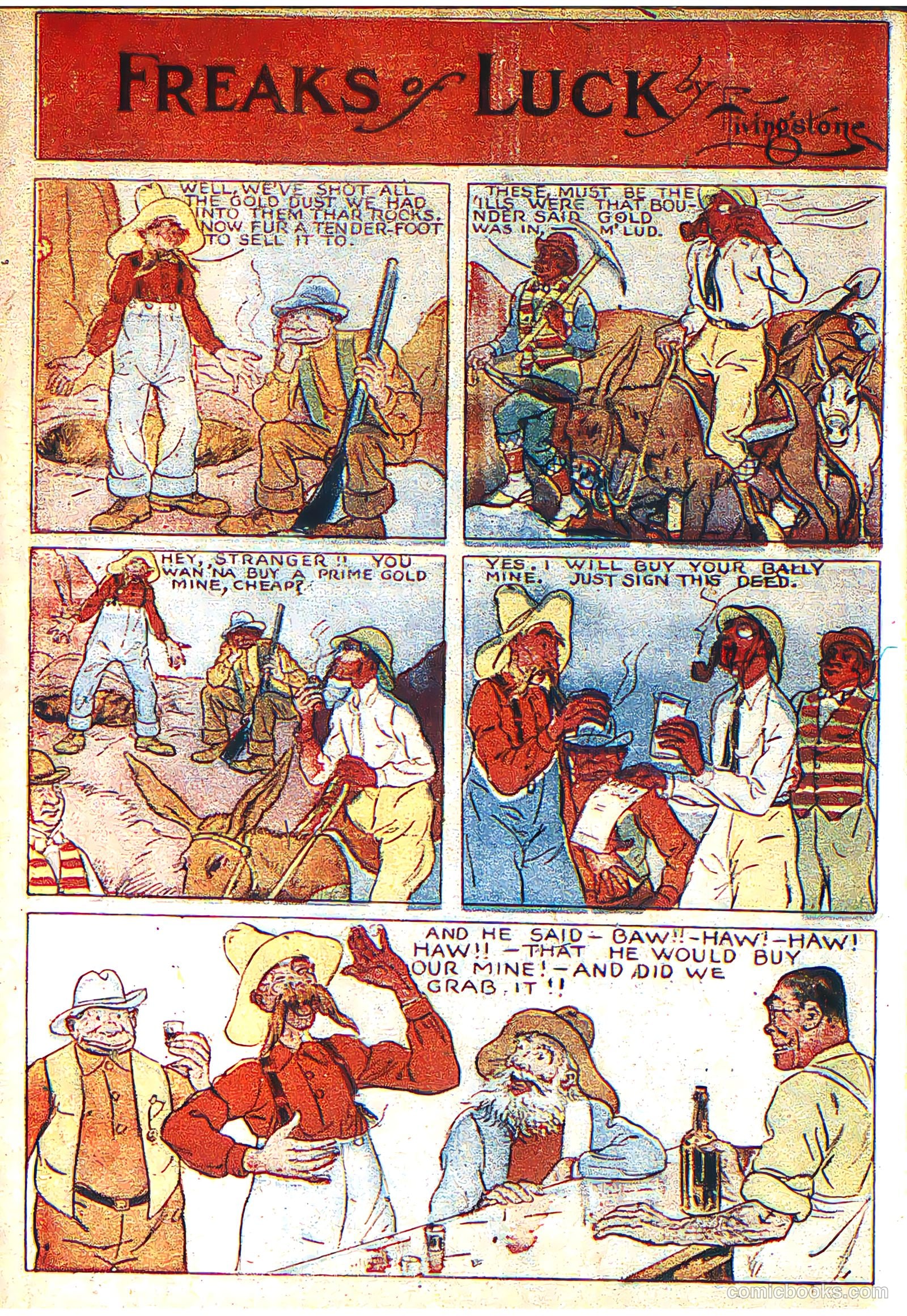 The Comics Magazine #2 (1936) — page 42 of 69