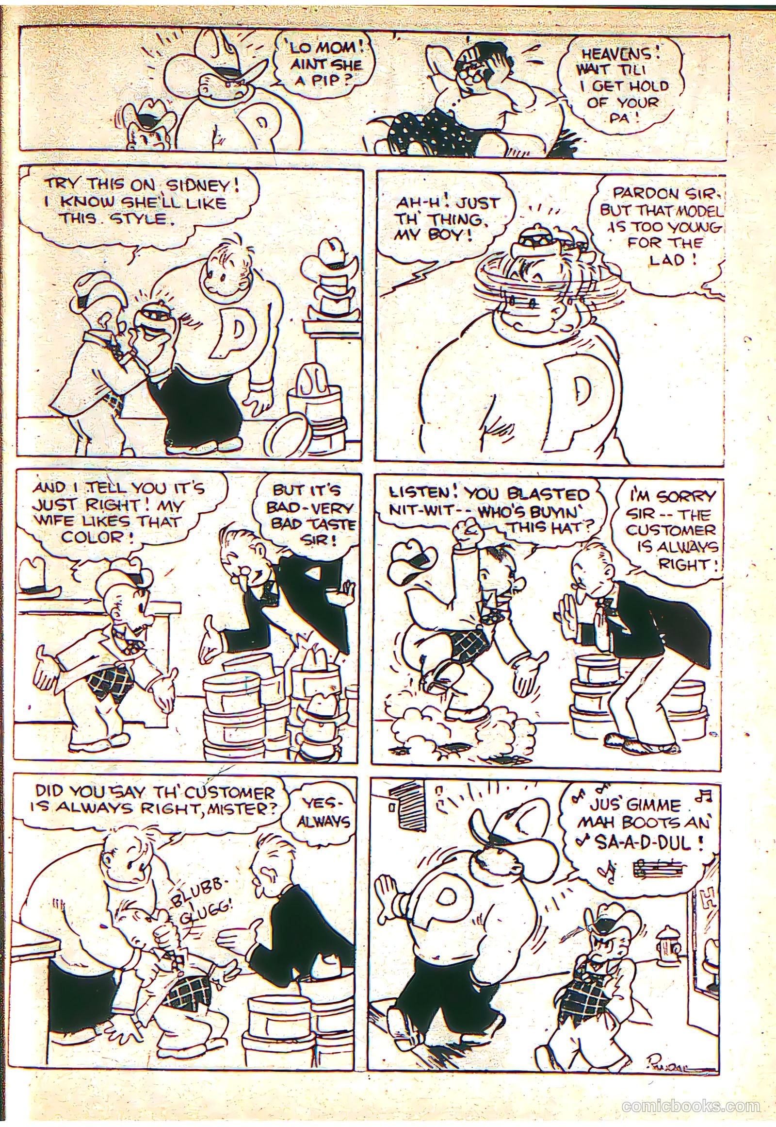The Comics Magazine #2 (1936) — page 45 of 69