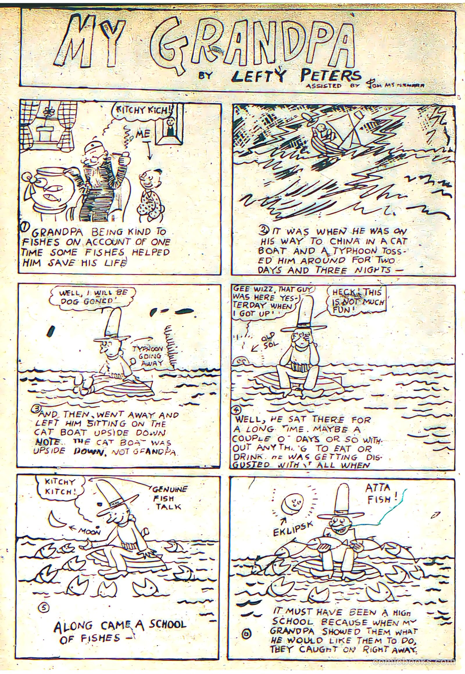 The Comics Magazine #2 (1936) — page 54 of 69
