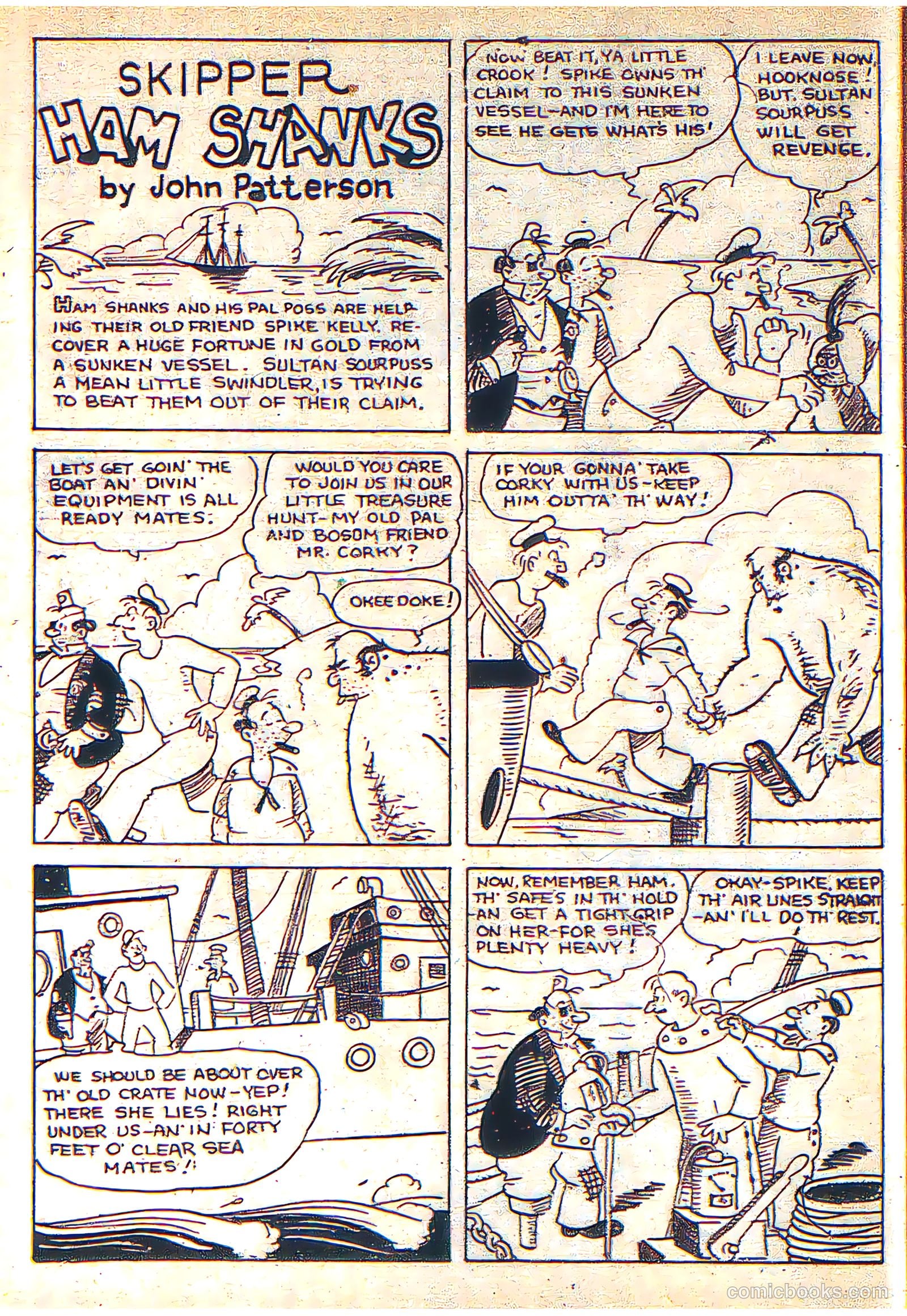The Comics Magazine #2 (1936) — page 56 of 69