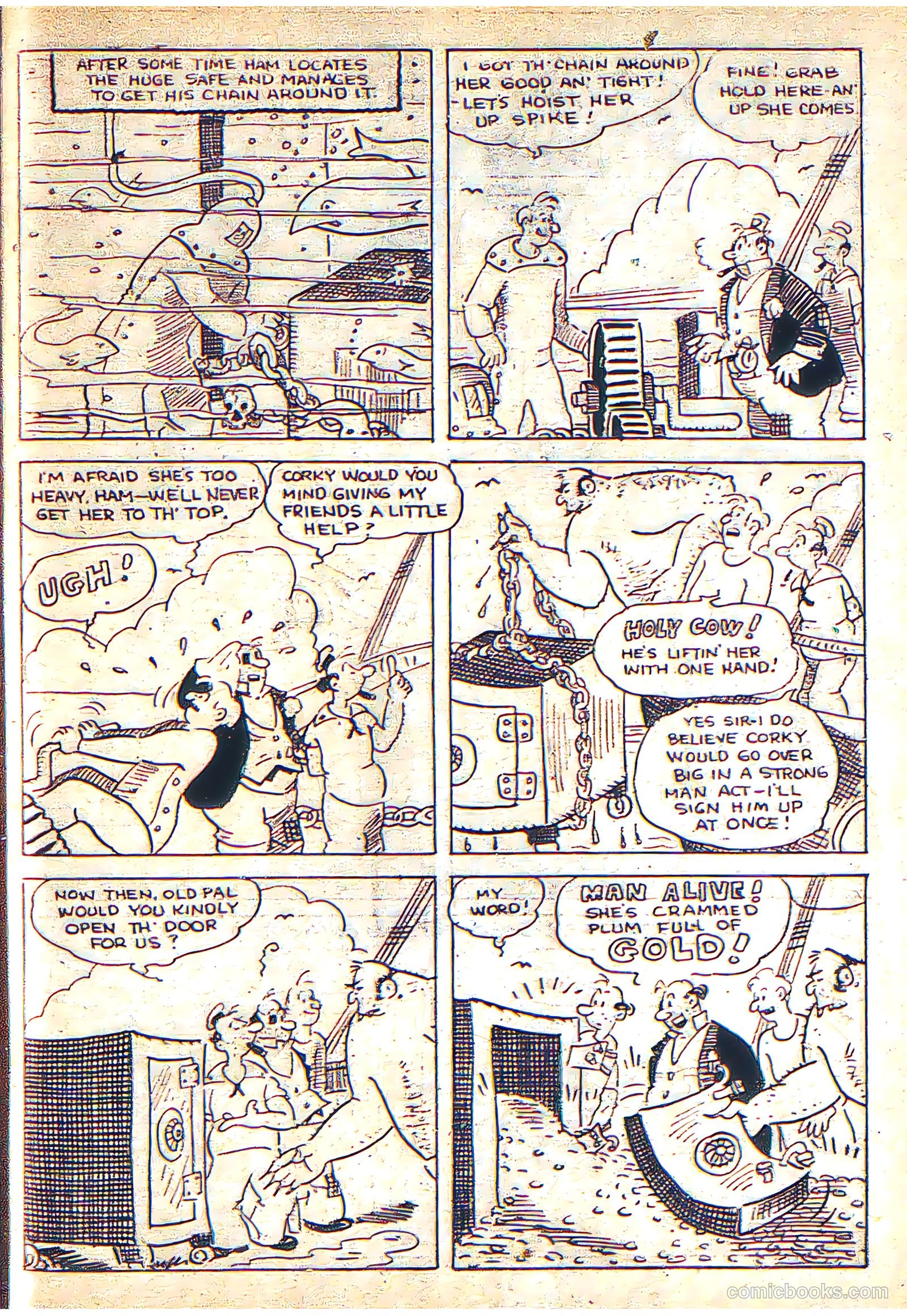 The Comics Magazine #2 (1936) — page 57 of 69