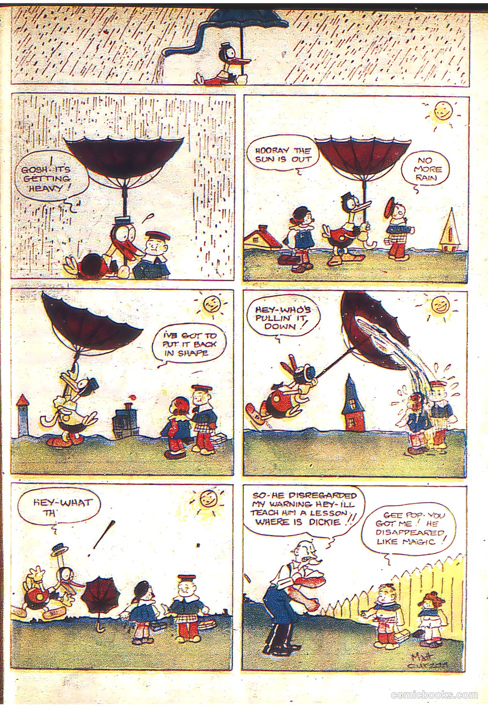 The Comics Magazine #2 (1936) — page 59 of 69