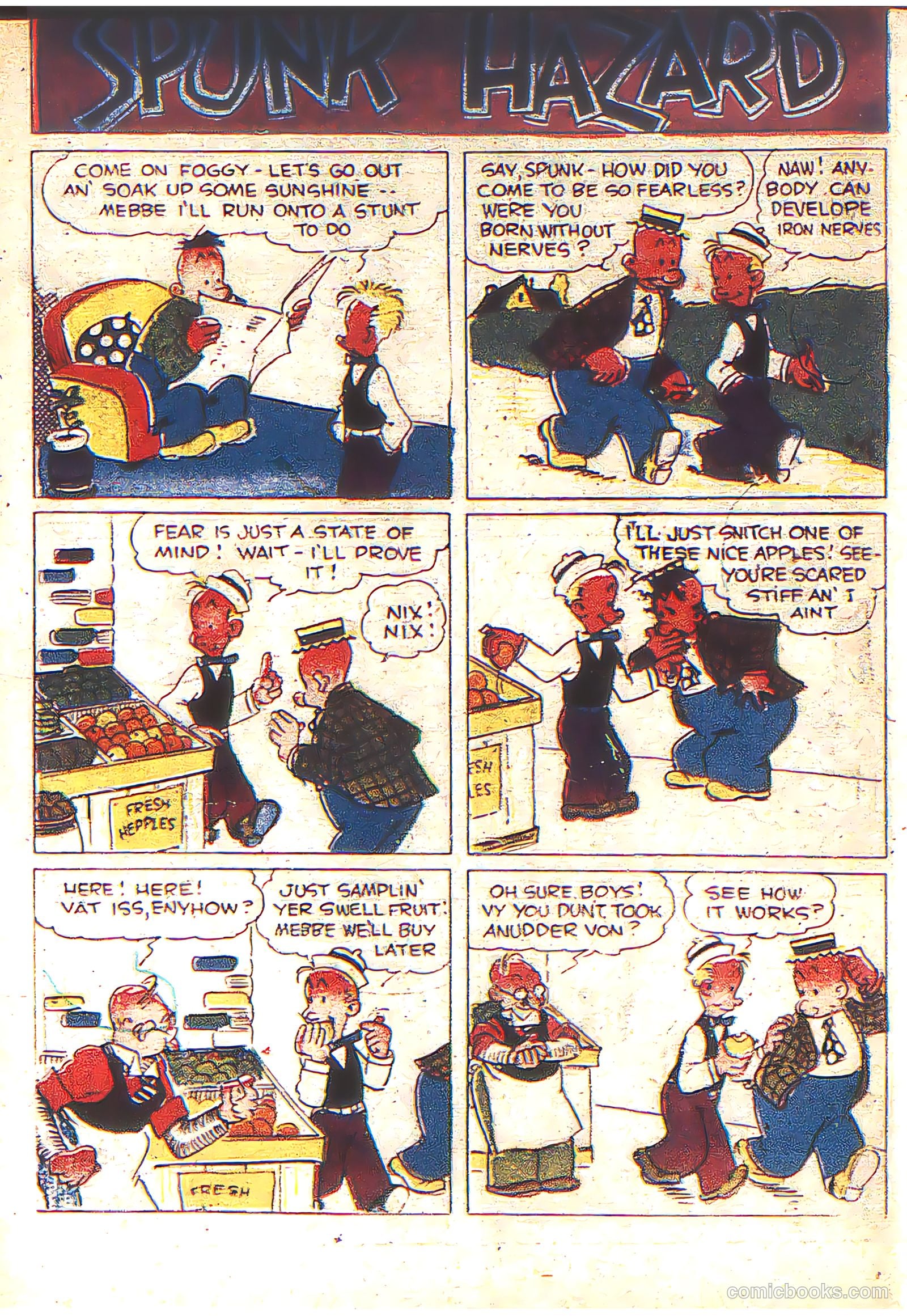 The Comics Magazine #2 (1936) — page 60 of 69
