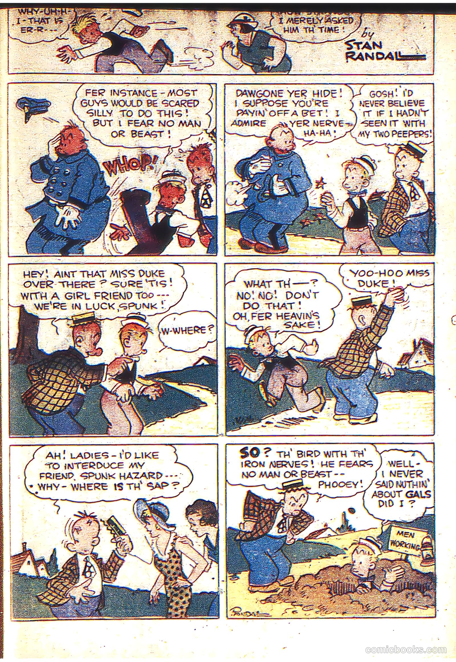 The Comics Magazine #2 (1936) — page 61 of 69