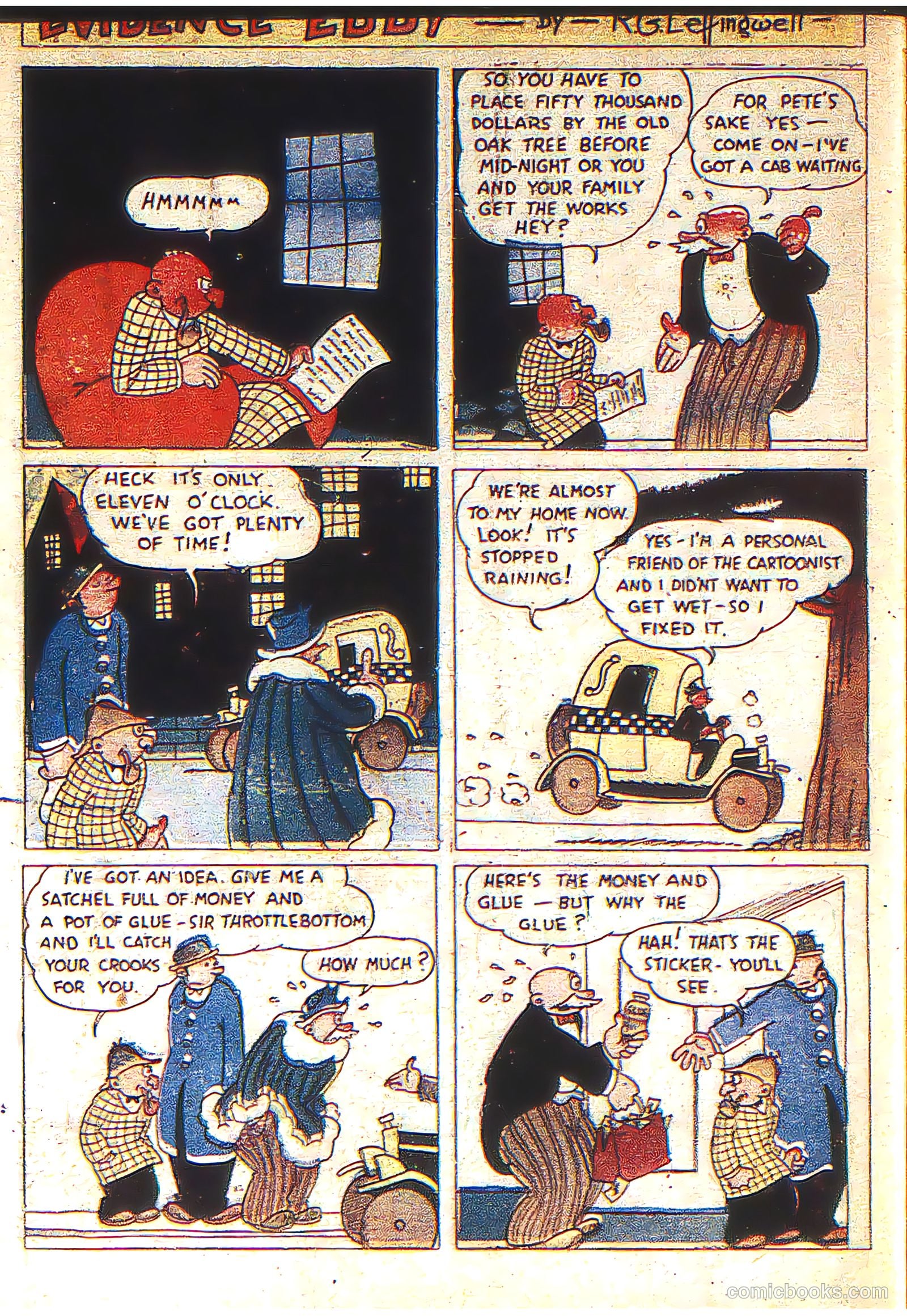 The Comics Magazine #2 (1936) — page 64 of 69