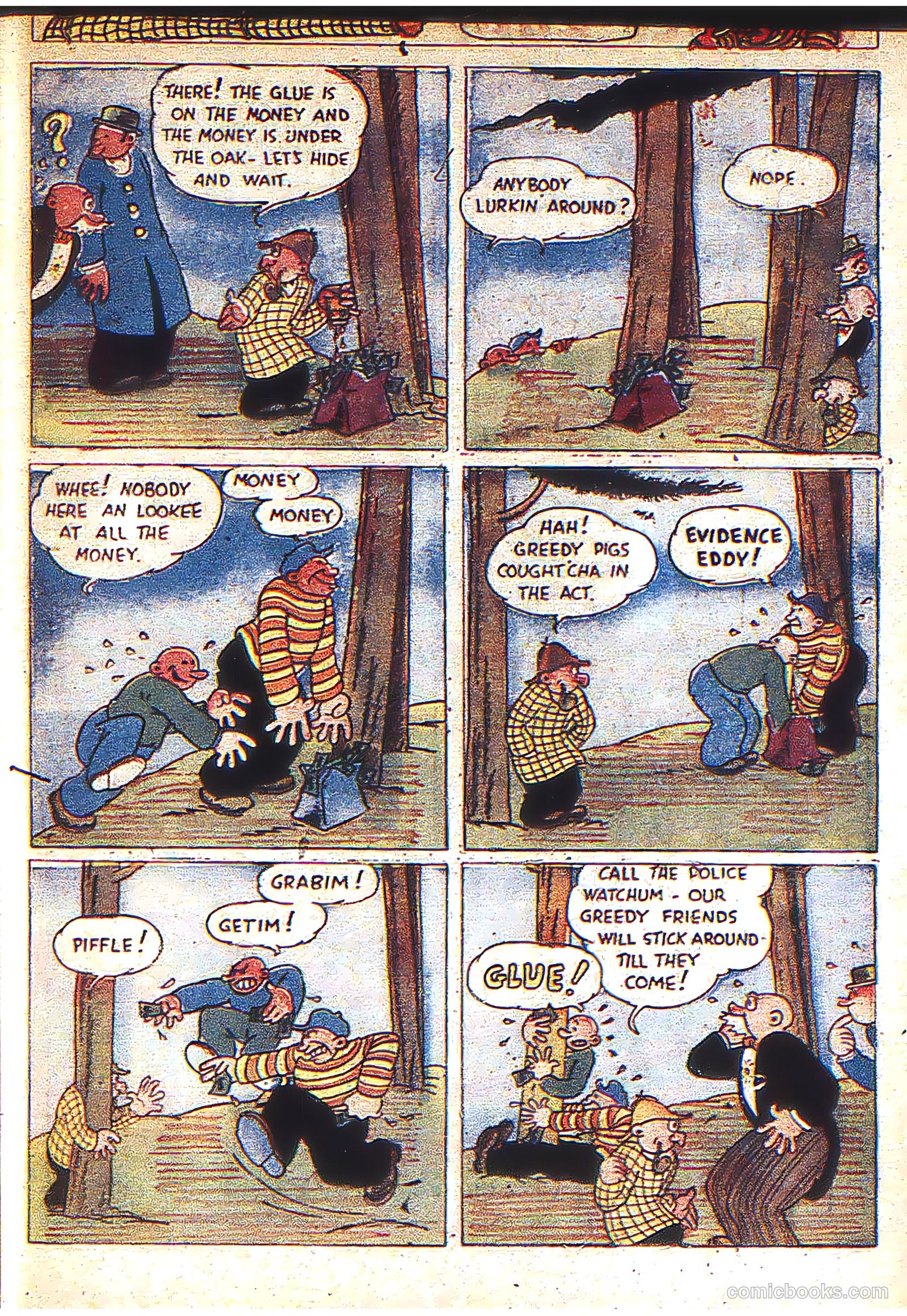 The Comics Magazine #2 (1936) — page 65 of 69