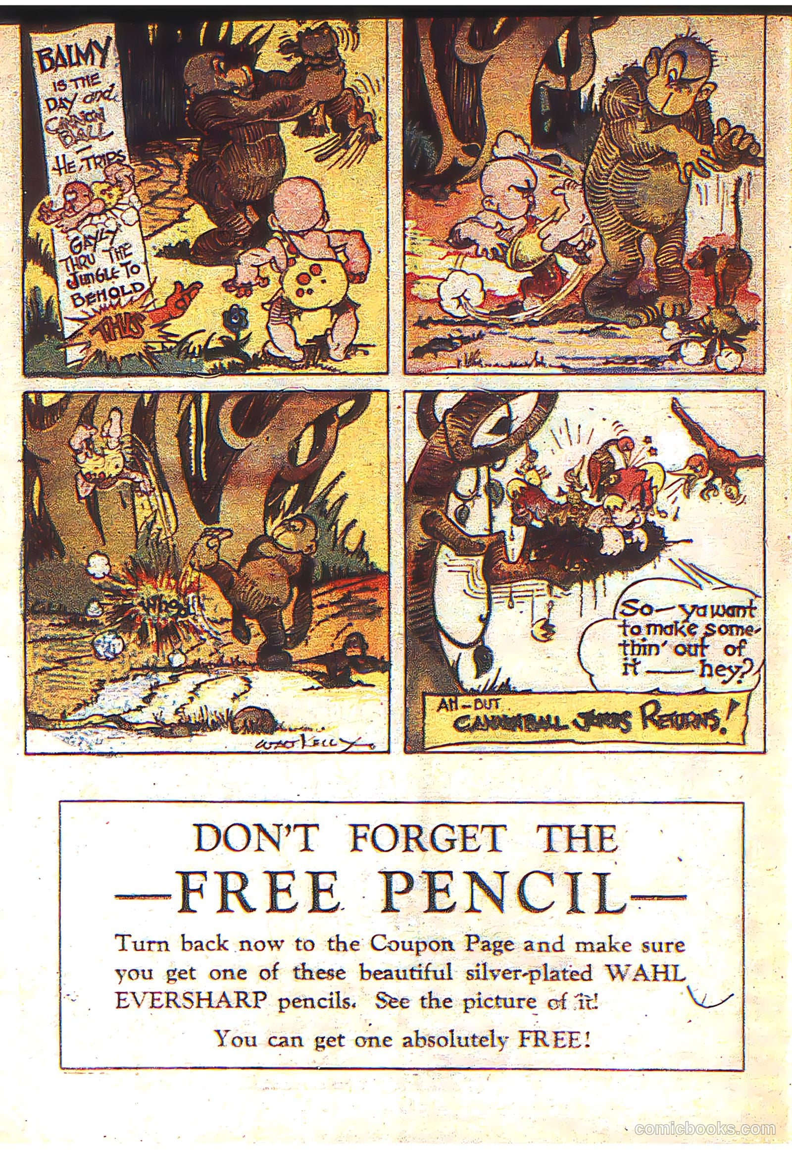The Comics Magazine #2 (1936) — page 66 of 69