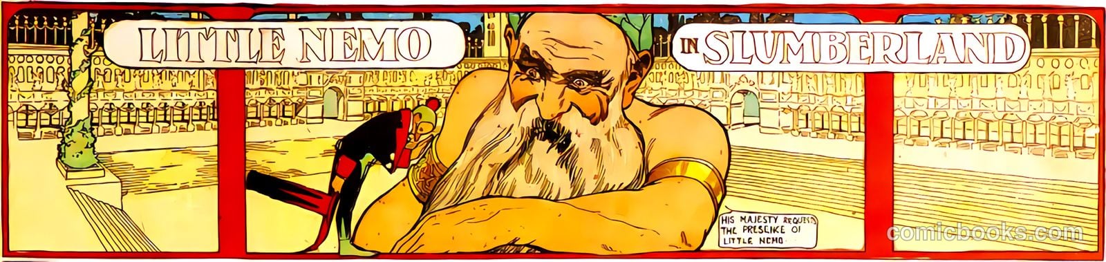 The Complete Little Nemo in Slumberland #2