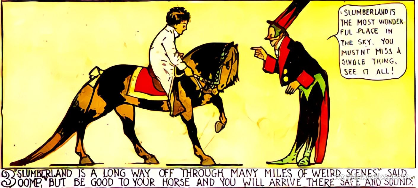 The Complete Little Nemo in Slumberland #2 — page 4 of 11