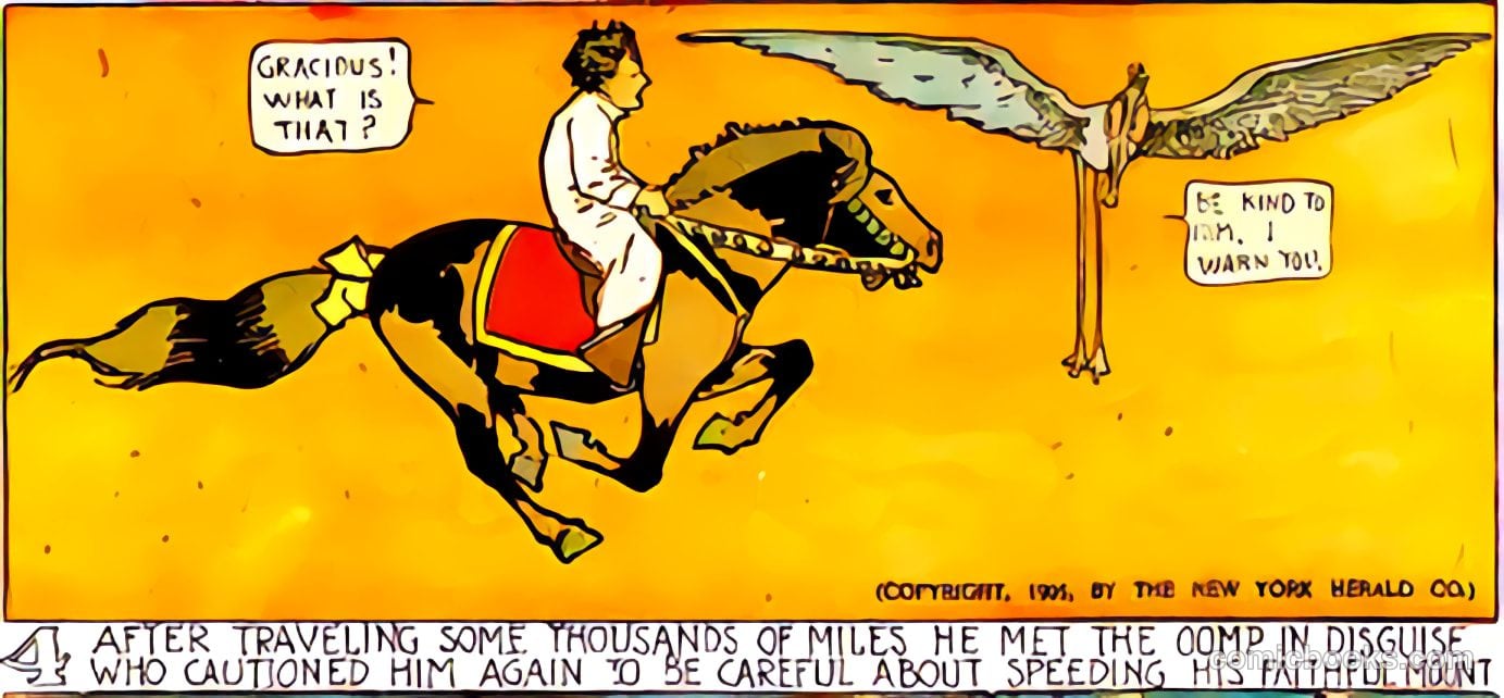 The Complete Little Nemo in Slumberland #2 — page 5 of 11