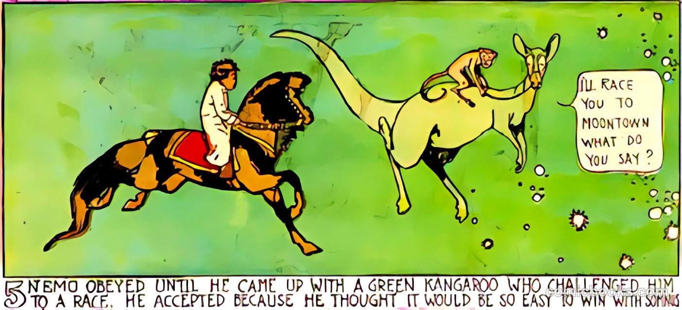 The Complete Little Nemo in Slumberland #2 — page 6 of 11
