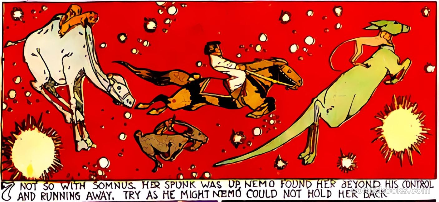 The Complete Little Nemo in Slumberland #2 — page 8 of 11
