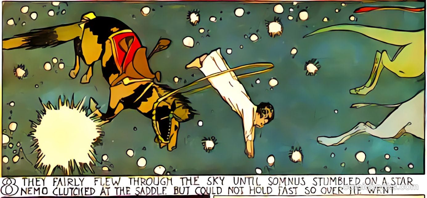 The Complete Little Nemo in Slumberland #2 — page 9 of 11