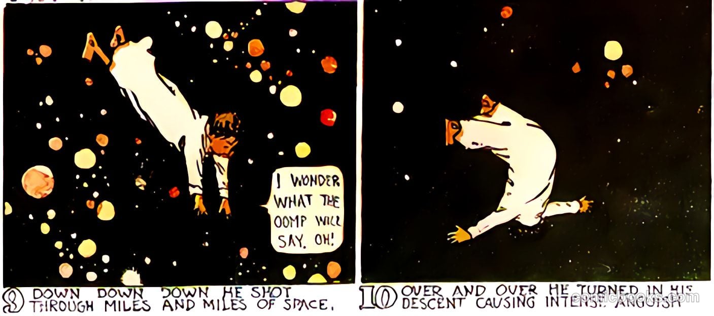 The Complete Little Nemo in Slumberland #2 — page 10 of 11