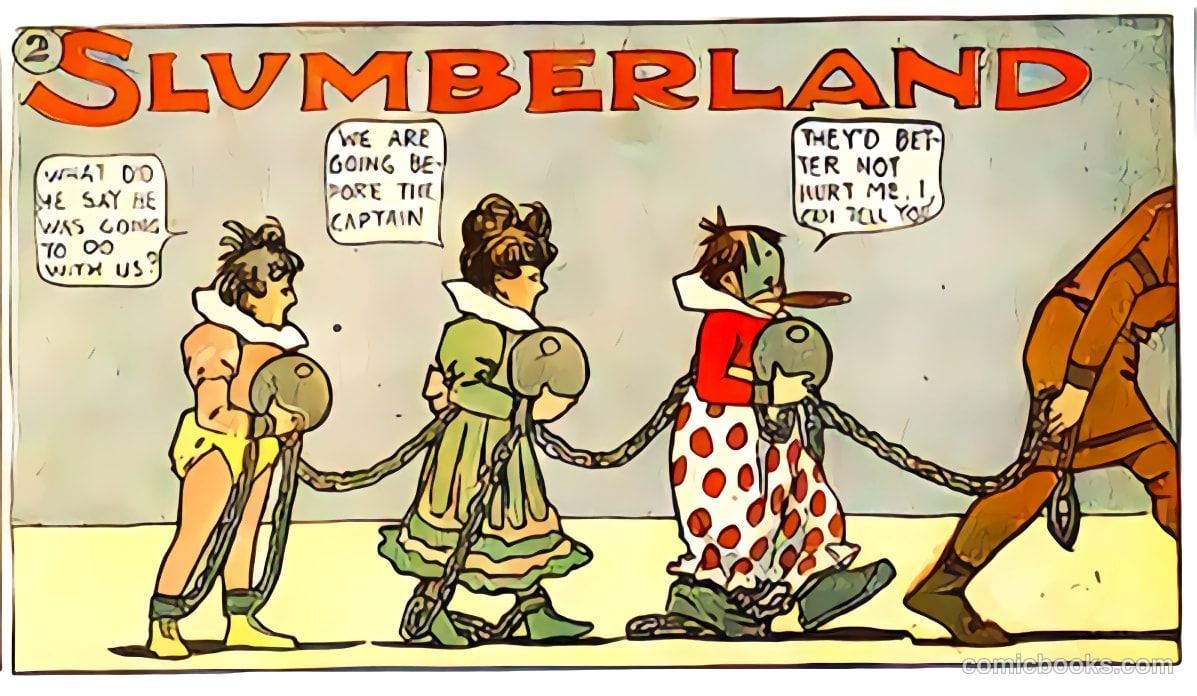 The Complete Little Nemo in Slumberland #3 — page 2 of 5