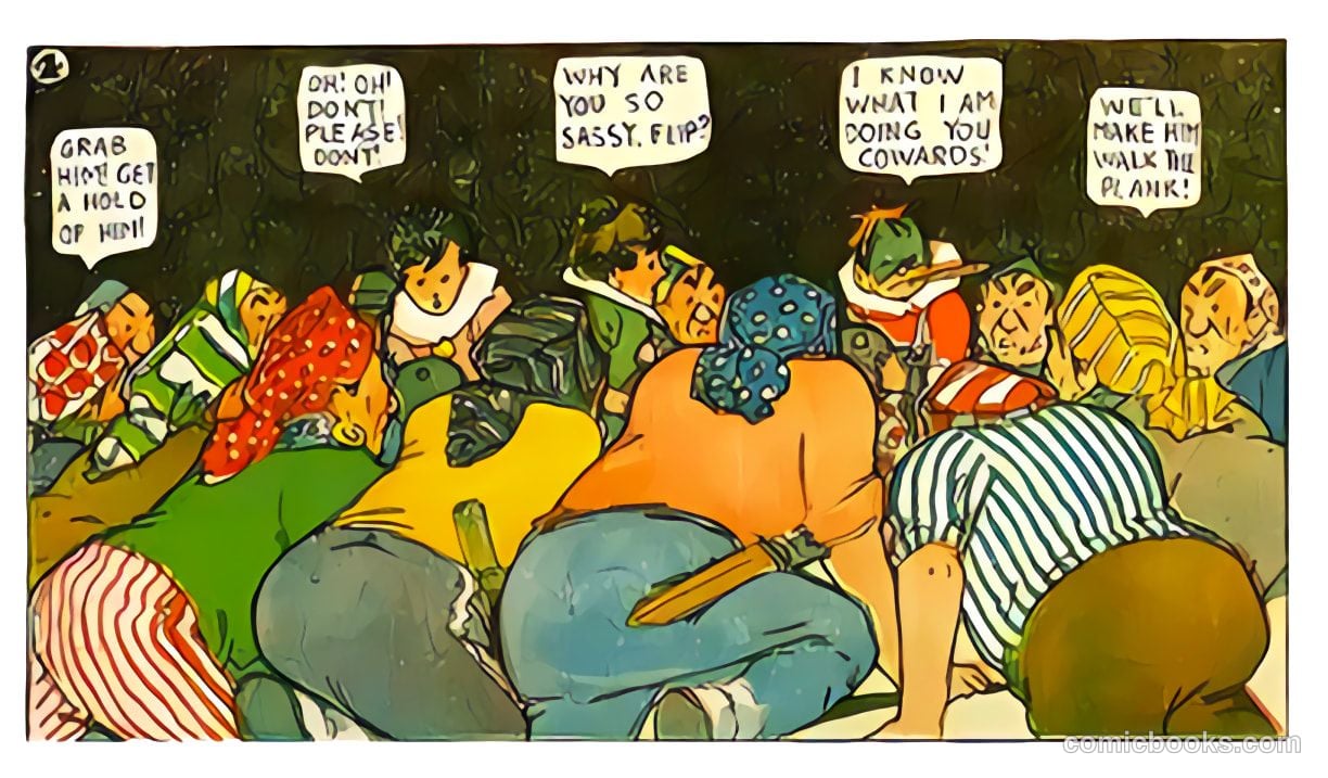 The Complete Little Nemo in Slumberland #3 — page 3 of 5