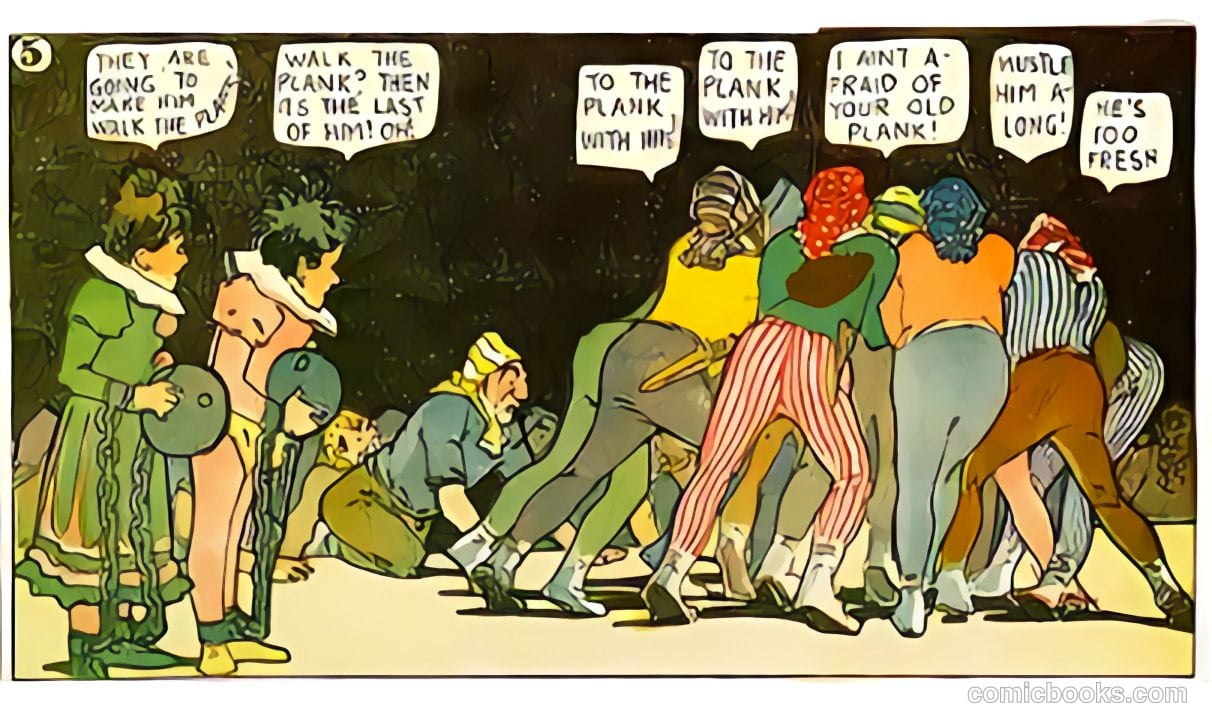 The Complete Little Nemo in Slumberland #3 — page 4 of 5