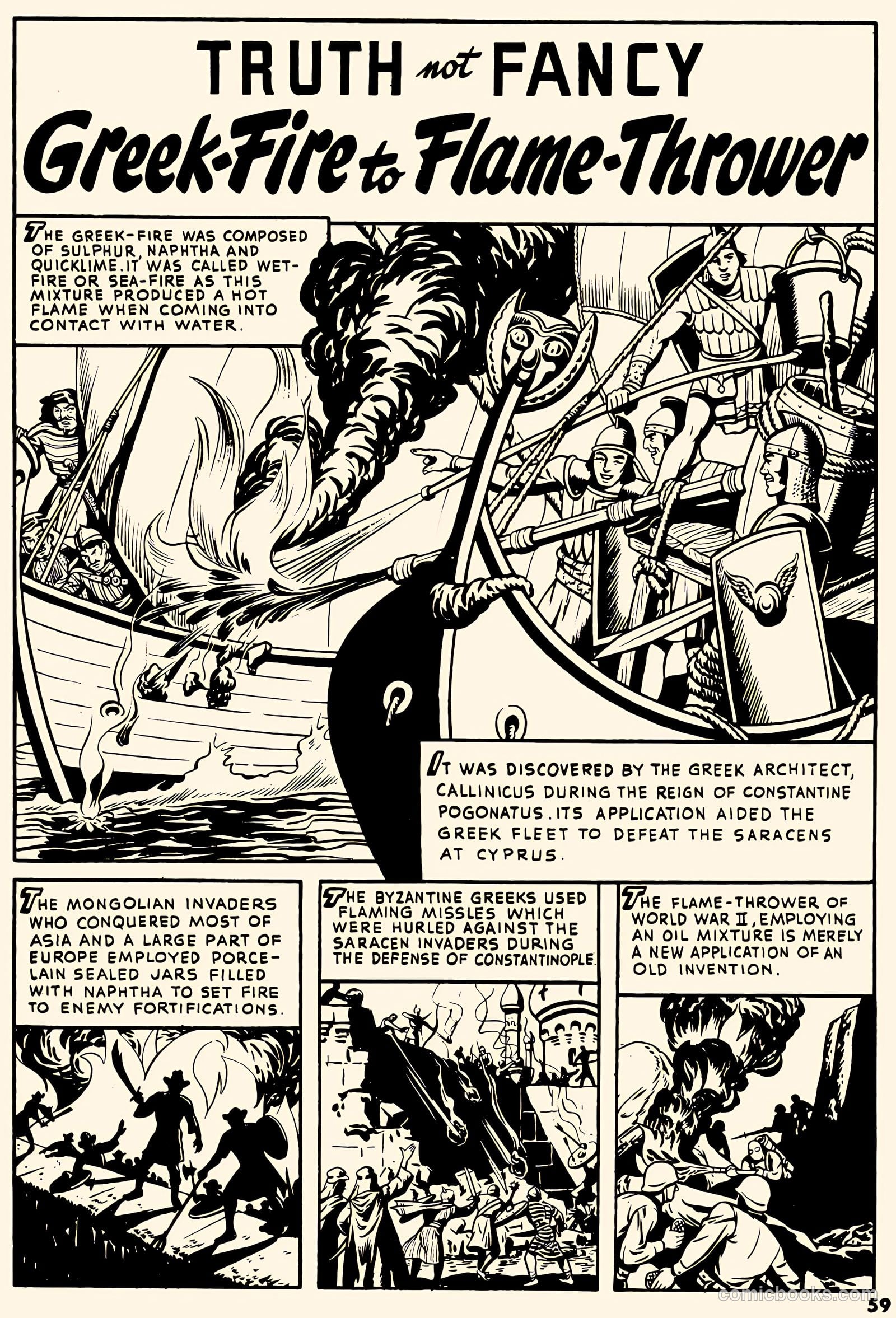 The Crime Machine #1 (1971) — page 59 of 68