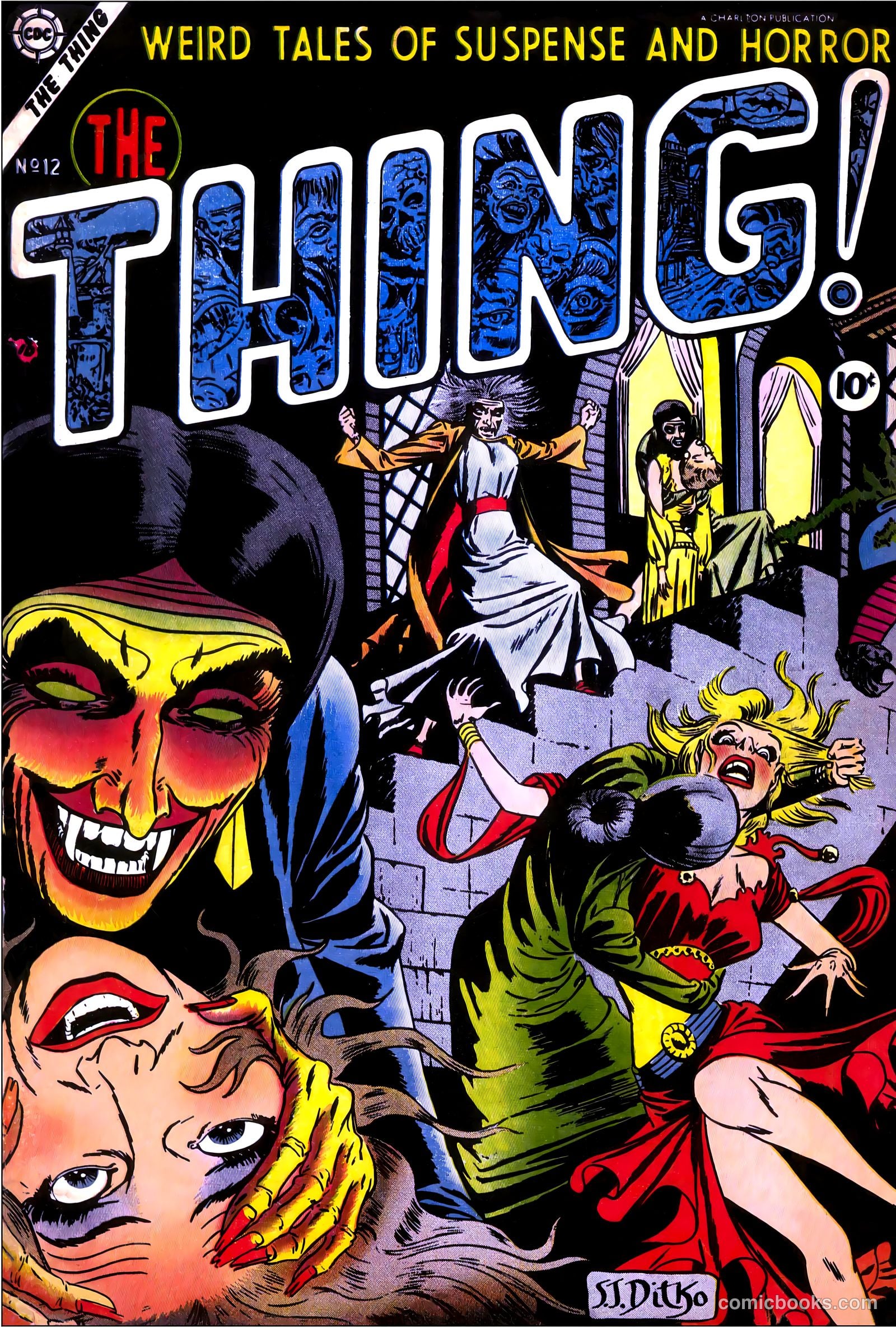The Ditko Collection