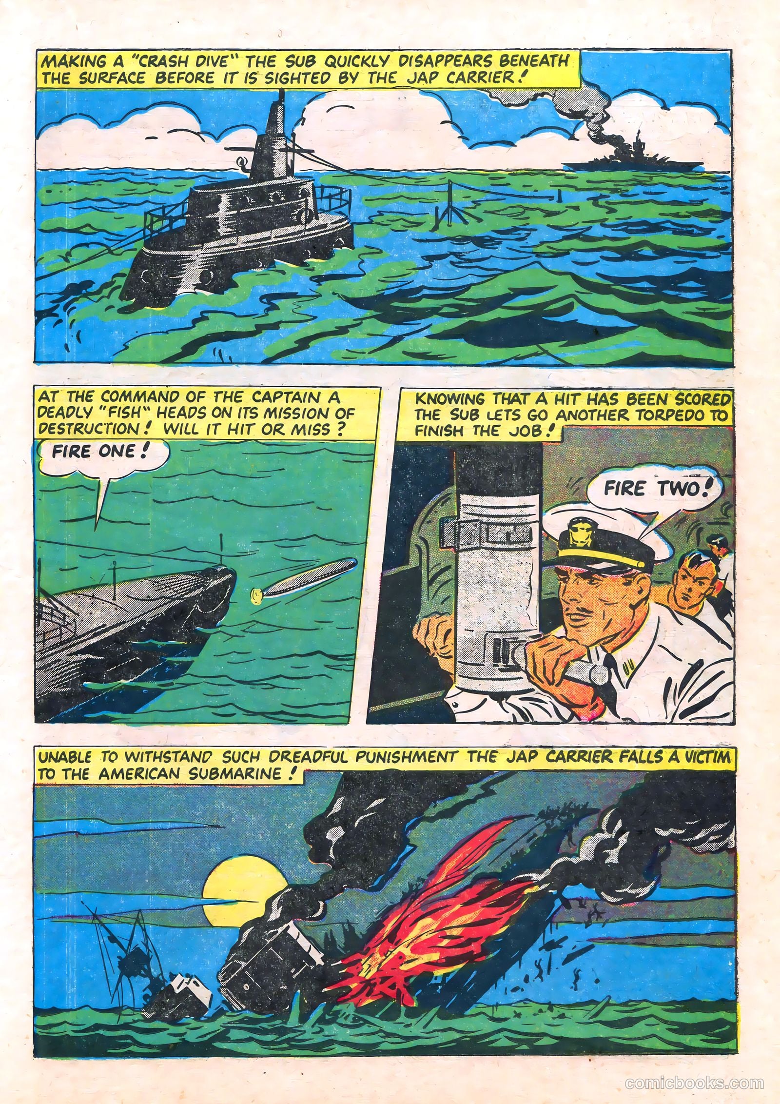 The Face #2 (1943) — page 43 of 68