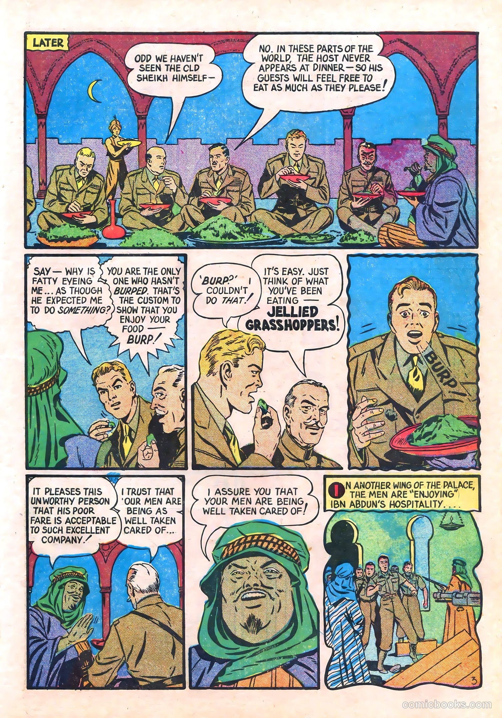 The Face #2 (1943) — page 59 of 68